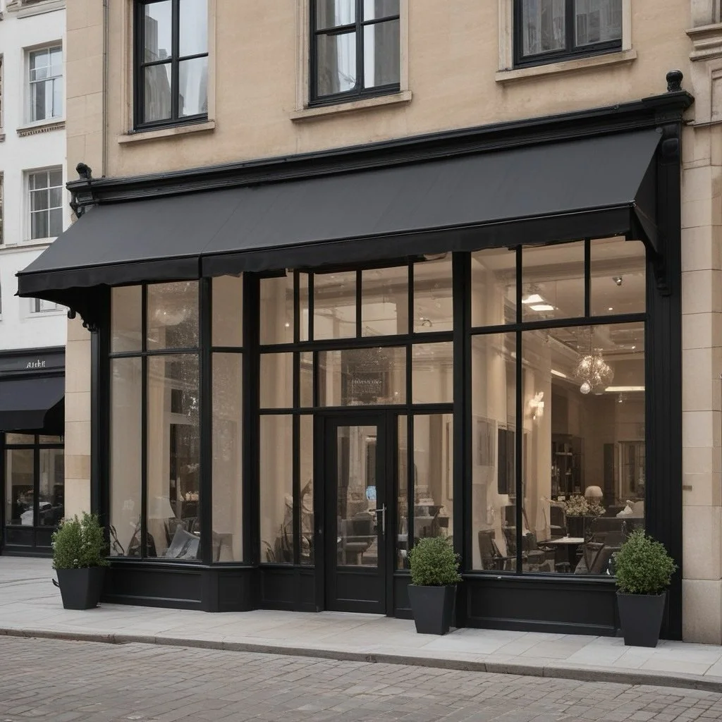 Dreaming of storefronts like this for your brand? 
Elevenly House can help you sketch out the finer details that matter - the storefront styling, aesthetics, the user experience of your store, brand identity &amp; soooo much more.

#Storefront #Brand