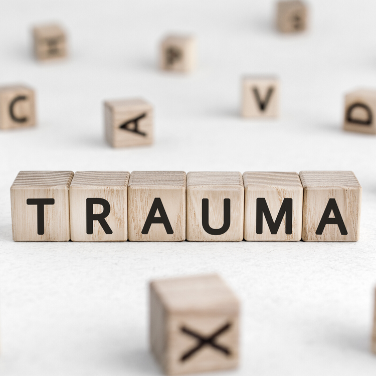 Natal trauma with birth debrief