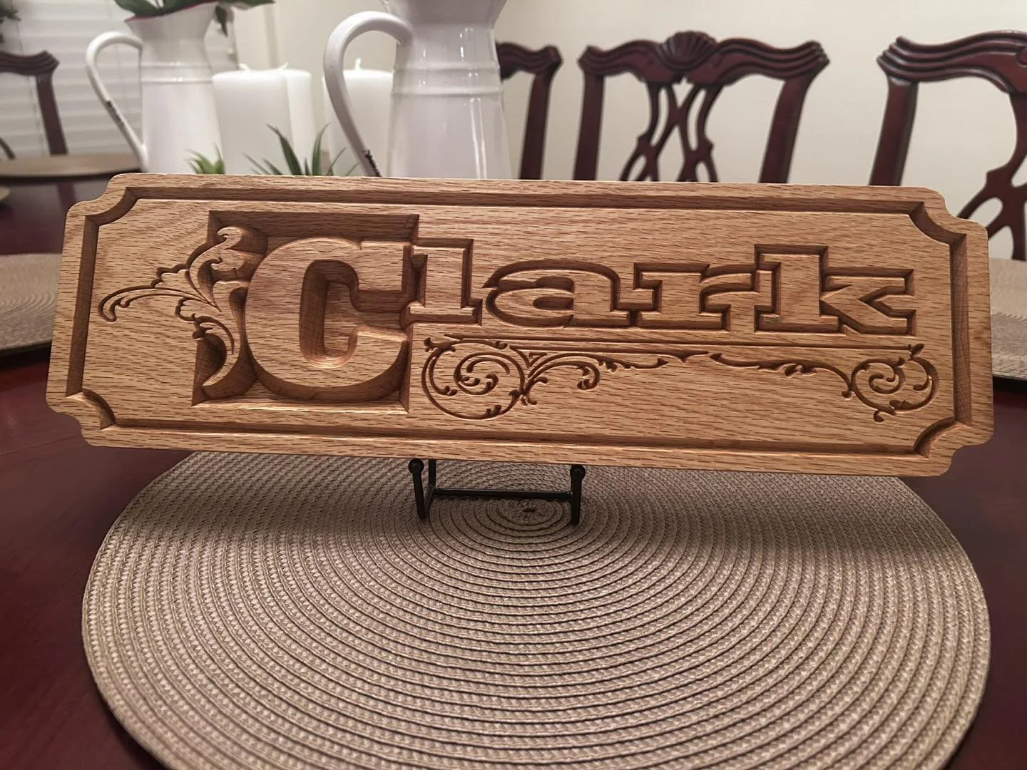 Custom Laser Engraving