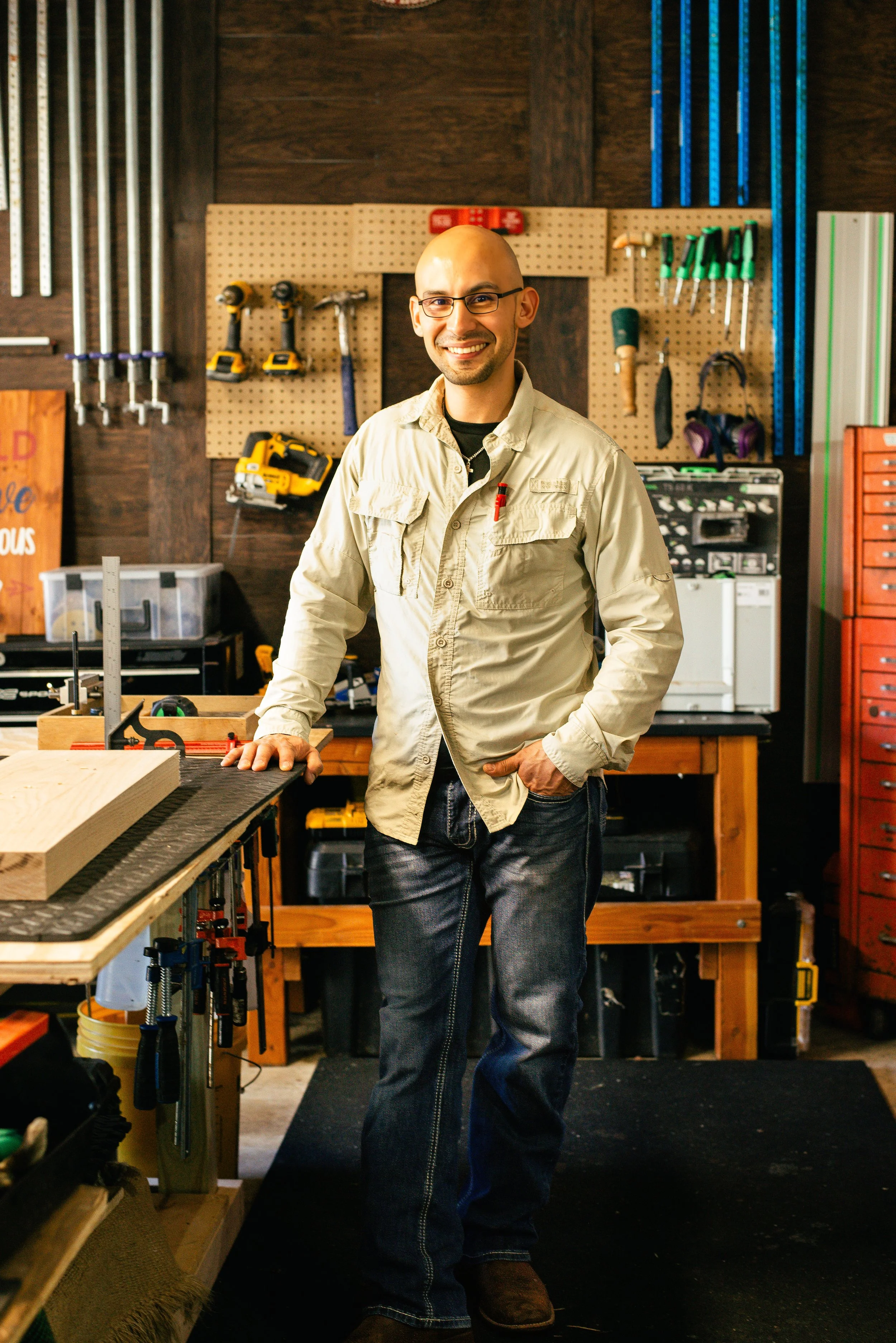 Jake Cortez 1x1 CreativeWorks Founder