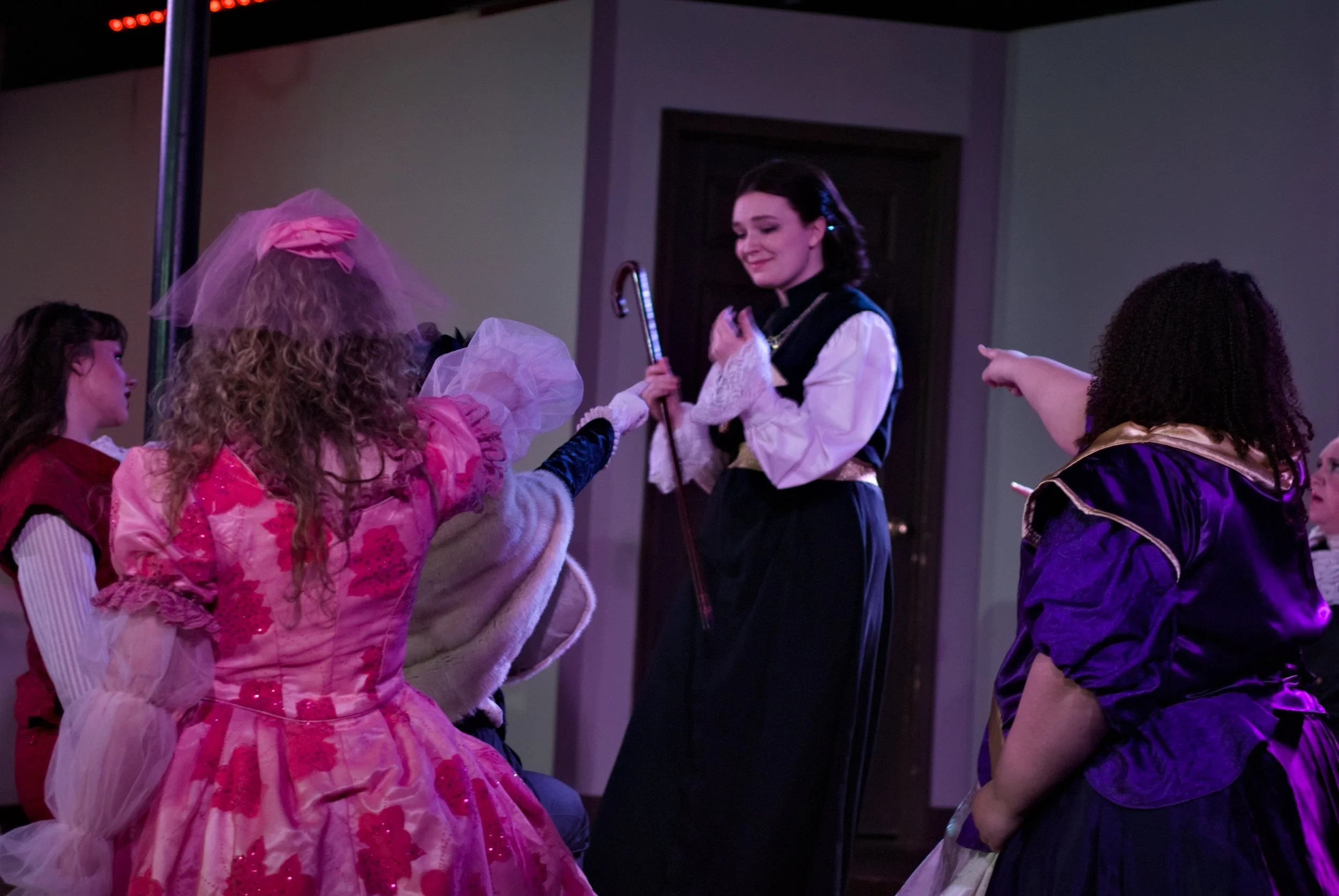 Tartuffe: OOPS! All Women