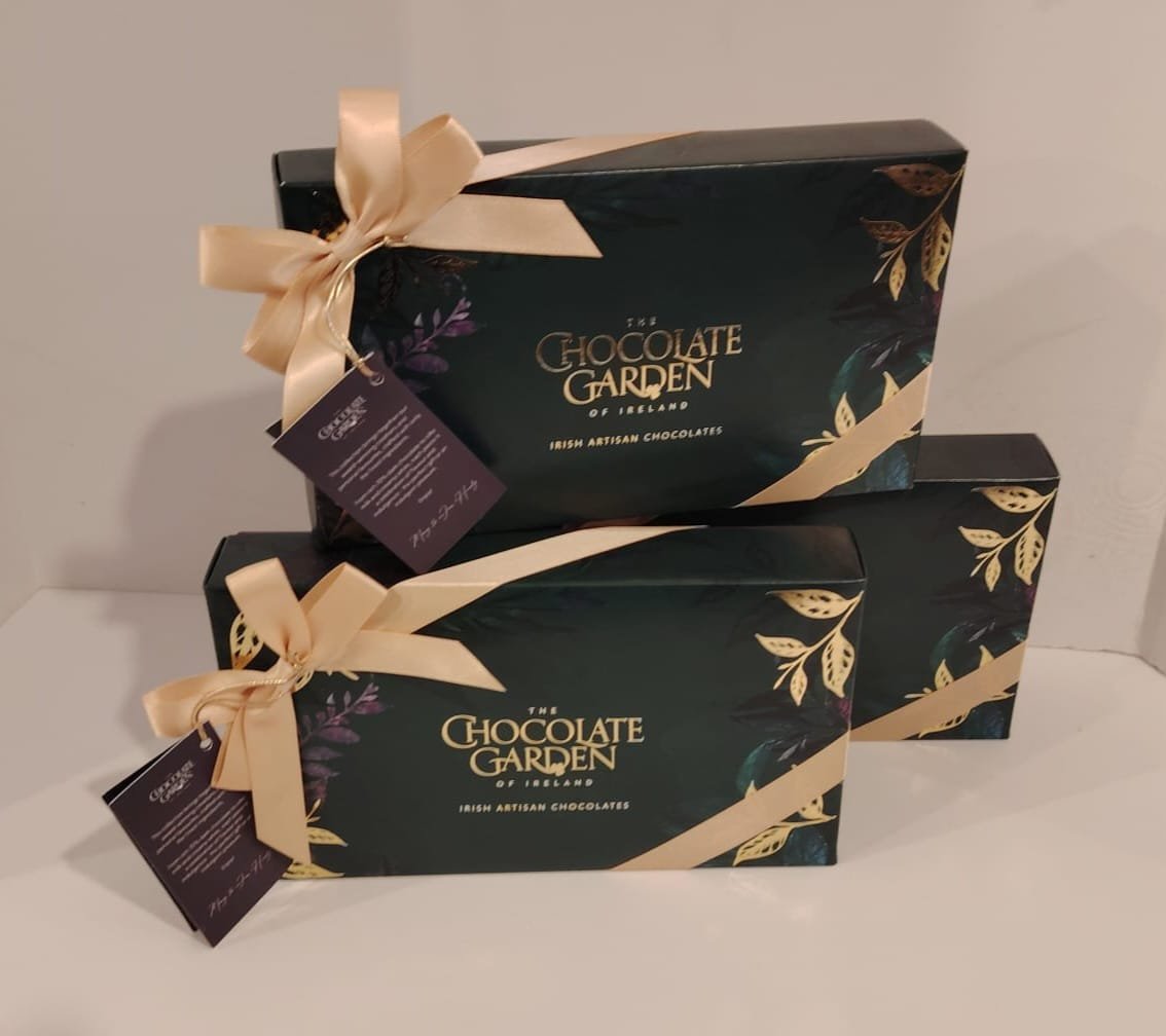 Chocolate Garden of Ireland Chocolates