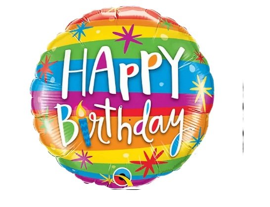 Balloons, Chocolates, Greeting Cards and Candles