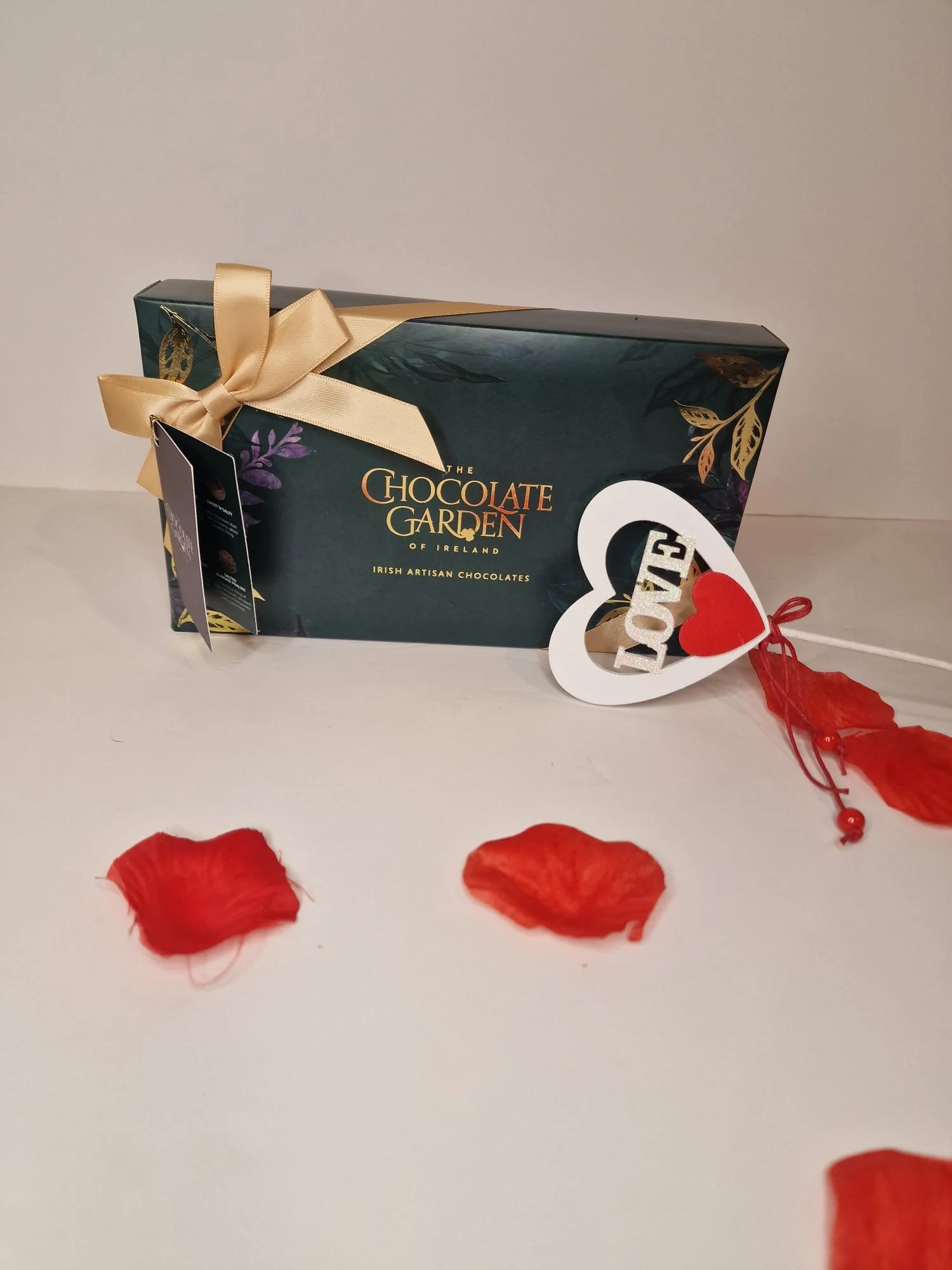 Chocolate Garden of Ireland Chocolates