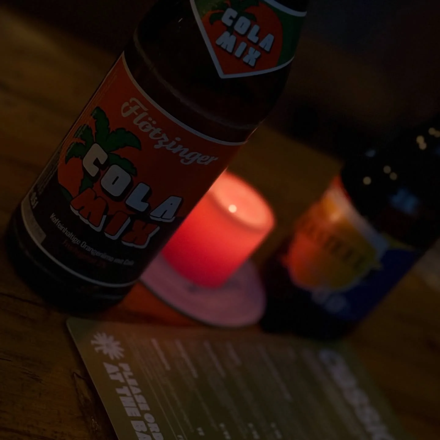 Pizza &amp; Beers 🍕🍻 

Not your typical Wednesday night in January, we had the place packed out, what a turnout. 

Cheers to everyone who came along and drank copious amounts of German alcohol free beers and smashed in some Za. 

Until next time 👊