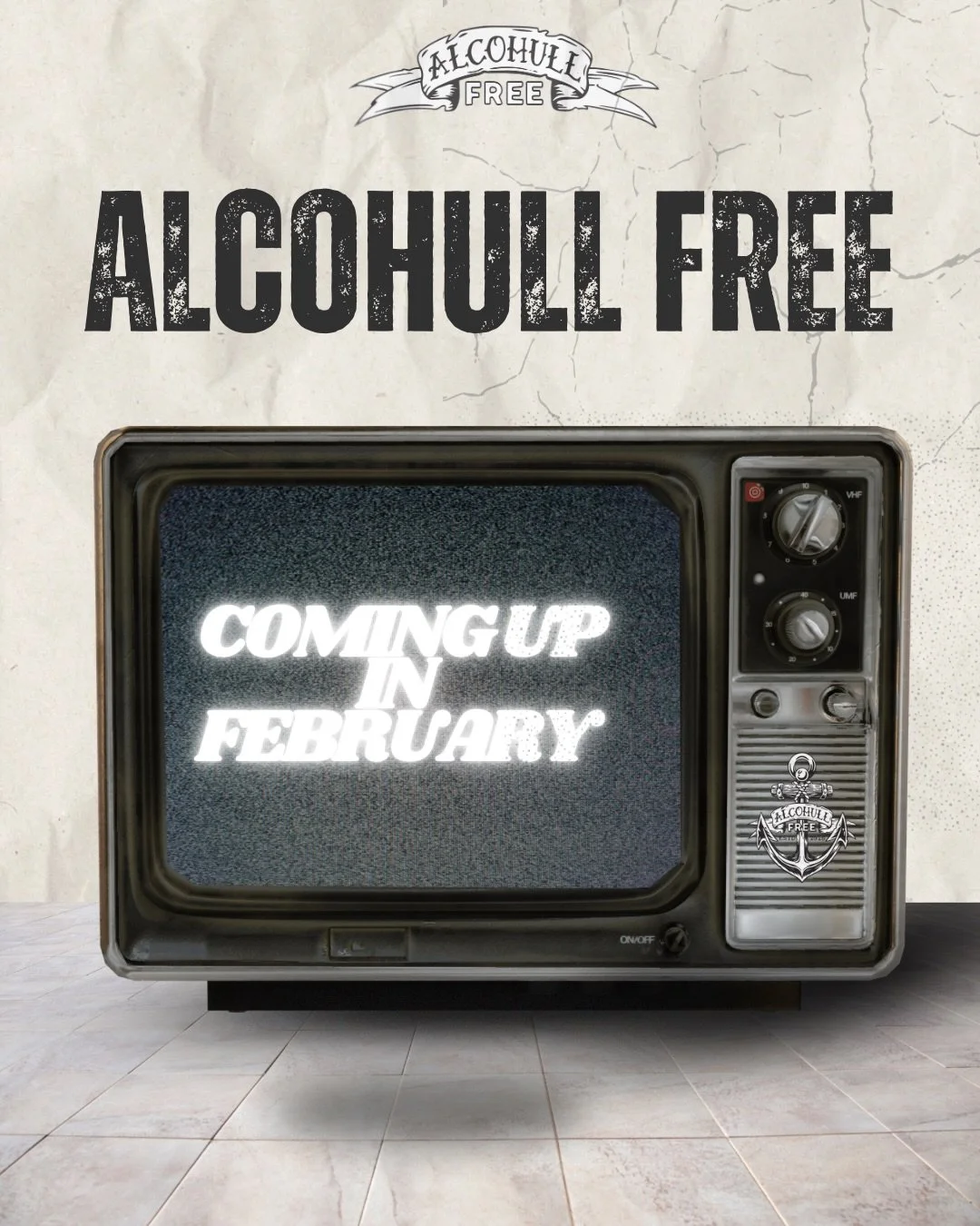 Coming up in February: Alcohull Free

Find more information on all the events by going to our website or clicking the link in our bio 🔗