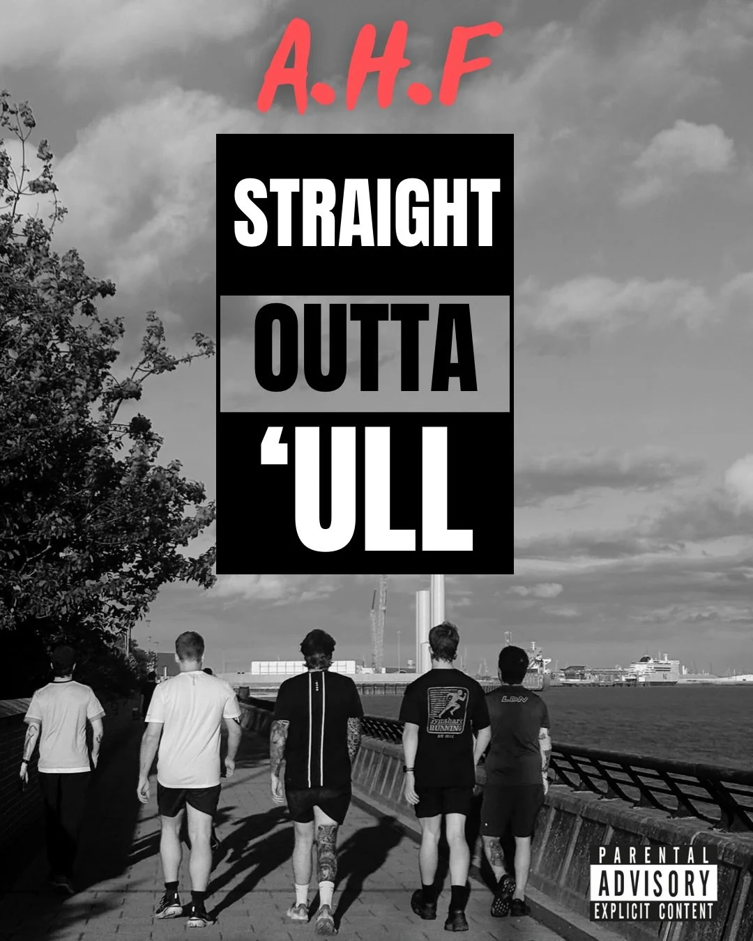 &ldquo;Looks like a great album cover for Hull&rsquo;s next big boy band&rdquo; - Scott 

Great shout mate, I hope I was able to bring your vision to life (no Ai used in the making of this masterpiece) or were you thinking more Backstreet Boys? 

Ano