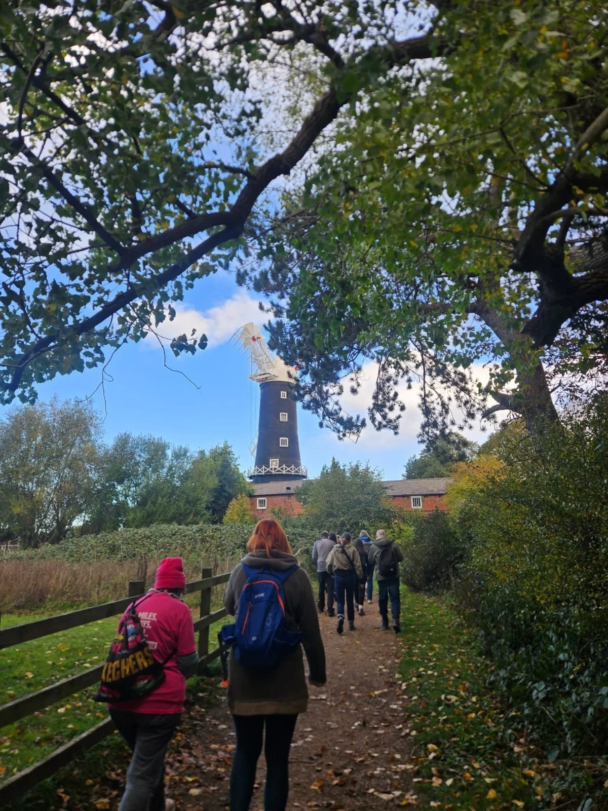 Walk &amp; Talk Skidby 

Wow! What a turn out for our Skidby walk! A huge thanks to @paul27tower for planning it all and to everyone who came along and joined us. 

We are already planing our next one so stay tuned if you wanna get involved.

Cheers