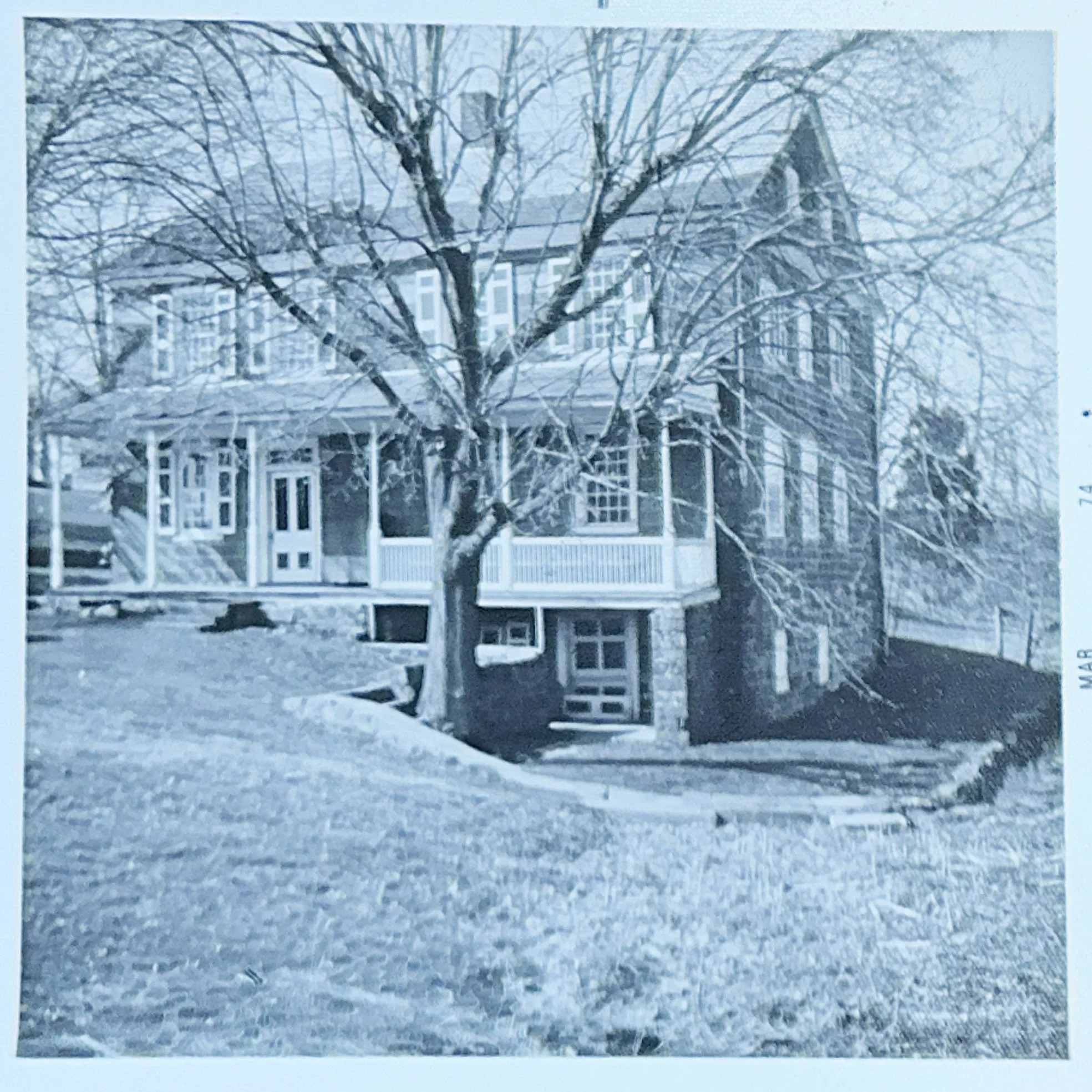 A Look into the Past