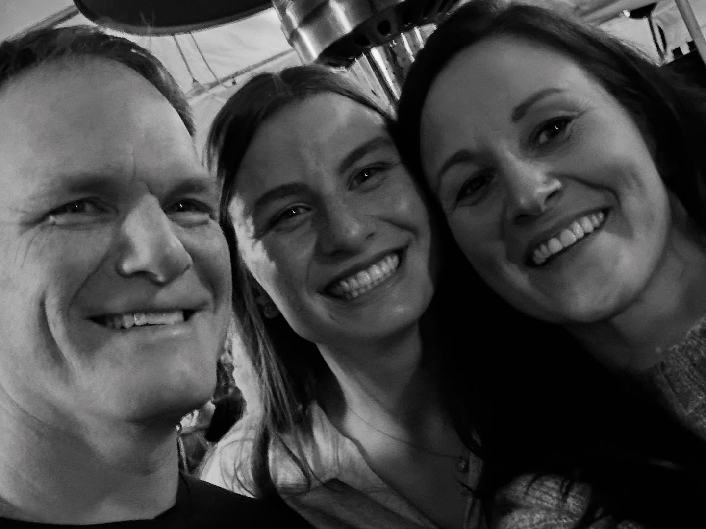 There is so much to celebrate!🎉

The outward accomplishments astound me &mdash; I honestly don&rsquo;t know how you do it all.

🎓 incredible grades
🥍 captain for York lacrosse
🏅 coaching club lacrosse
💍 wedding planning
💼 internship
🎂 putting 