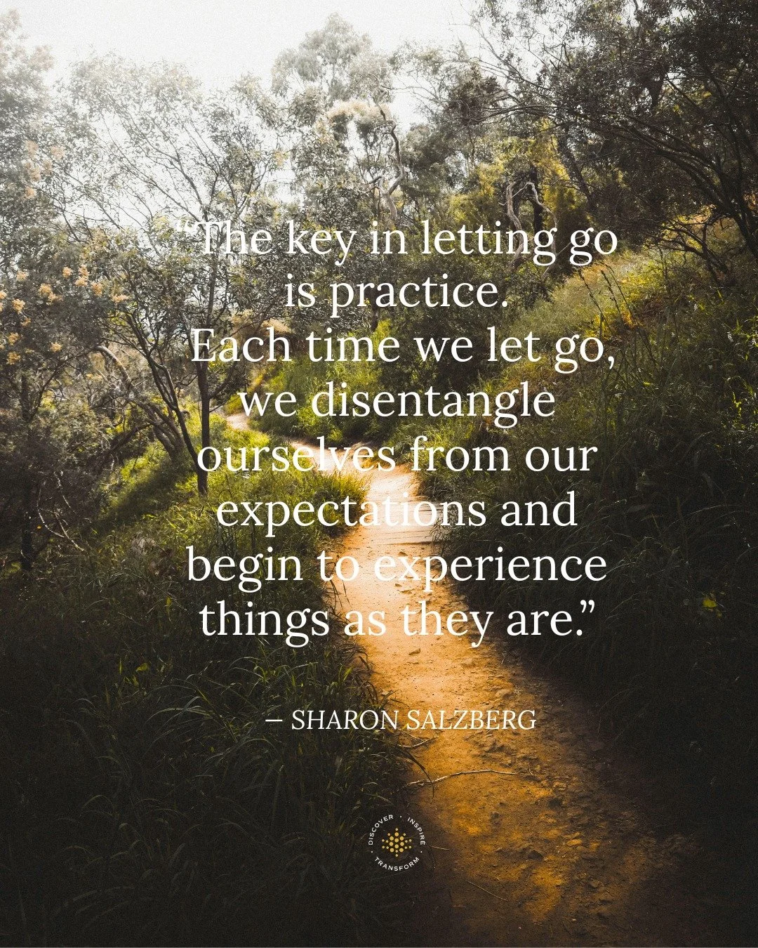 Every leader carries things that once made sense. Old roles, habits, and stories that helped them succeed.

But over time, some of those start to weigh us down.

So here&rsquo;s a question worth pausing for:
What are you still carrying that no longer