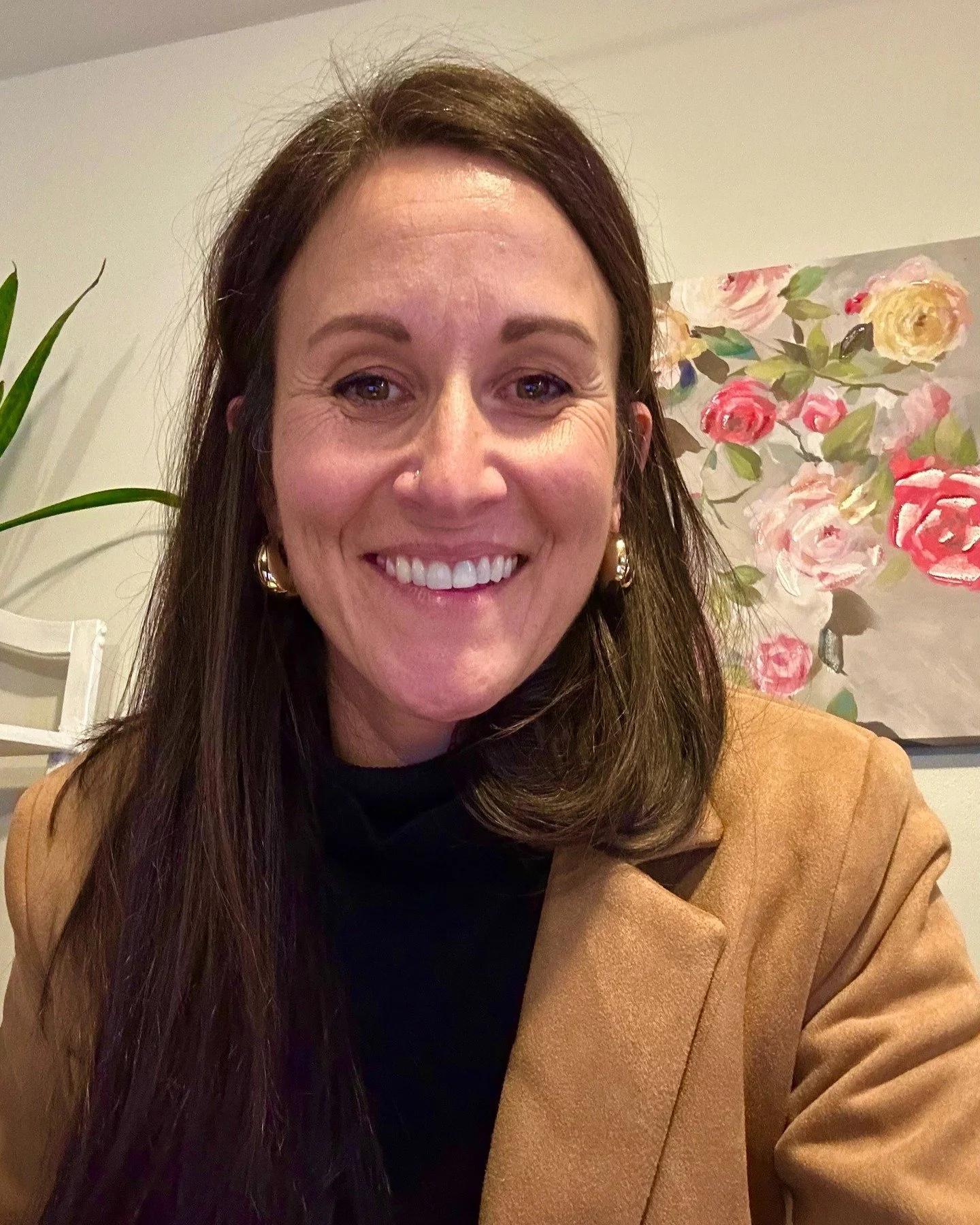 There's something that shifts when someone names what they actually want. 

Out loud. On paper. In their own words.

Early in the coaching process, we partner to create what I call a coaching commitment. 

It's not a to-do list or a performance goal.