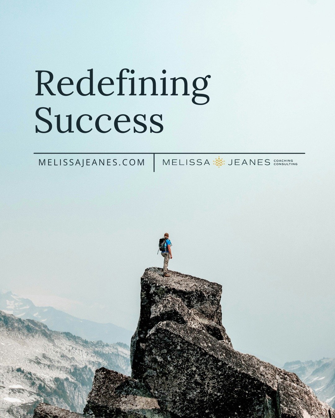 There comes a time when success stops feeling like success.

You&rsquo;ve worked hard, hit the goals, maybe even exceeded them&hellip; and yet something feels off. The drive that once energized you feels scattered. The clarity you used to rely on sta