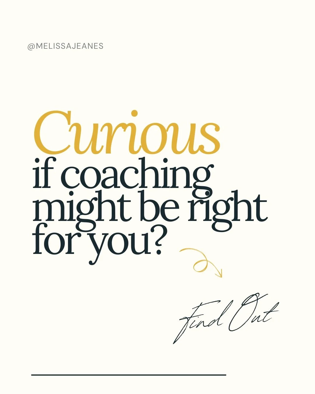 Most people have never experienced the impact of a coaching conversation.

I&rsquo;d like to change that.

Swipe through. If any of these resonate, I'm opening up some free sessions from March 30 through April 10. Send me a DM and I'll share a link t