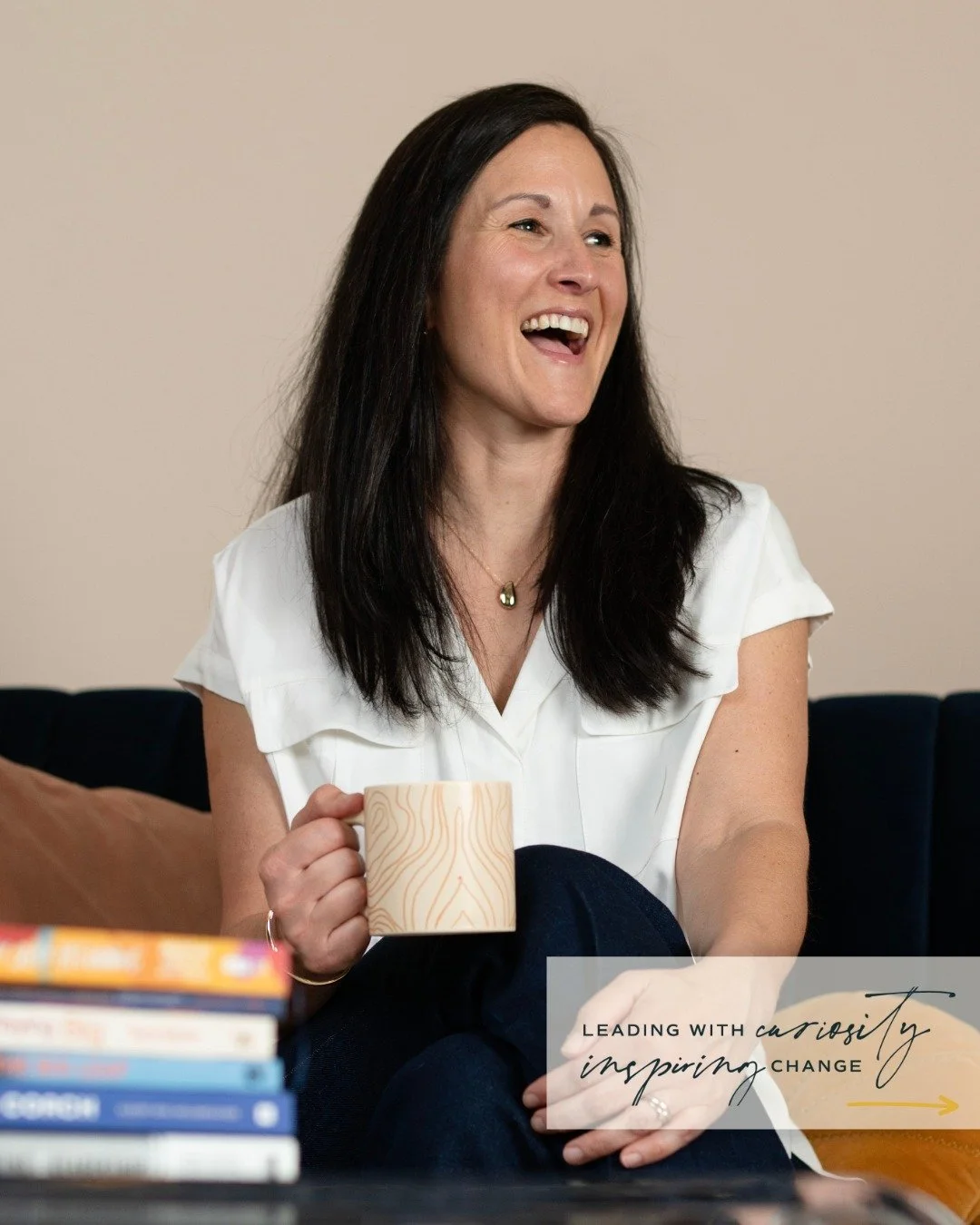 You're confident everywhere except work. What's that about?

I keep noticing this with the leaders I work with.

At home, in volunteer roles, with friends &rarr; clear, decisive, naturally confident.

At work &rarr; second-guessing, waiting for valid