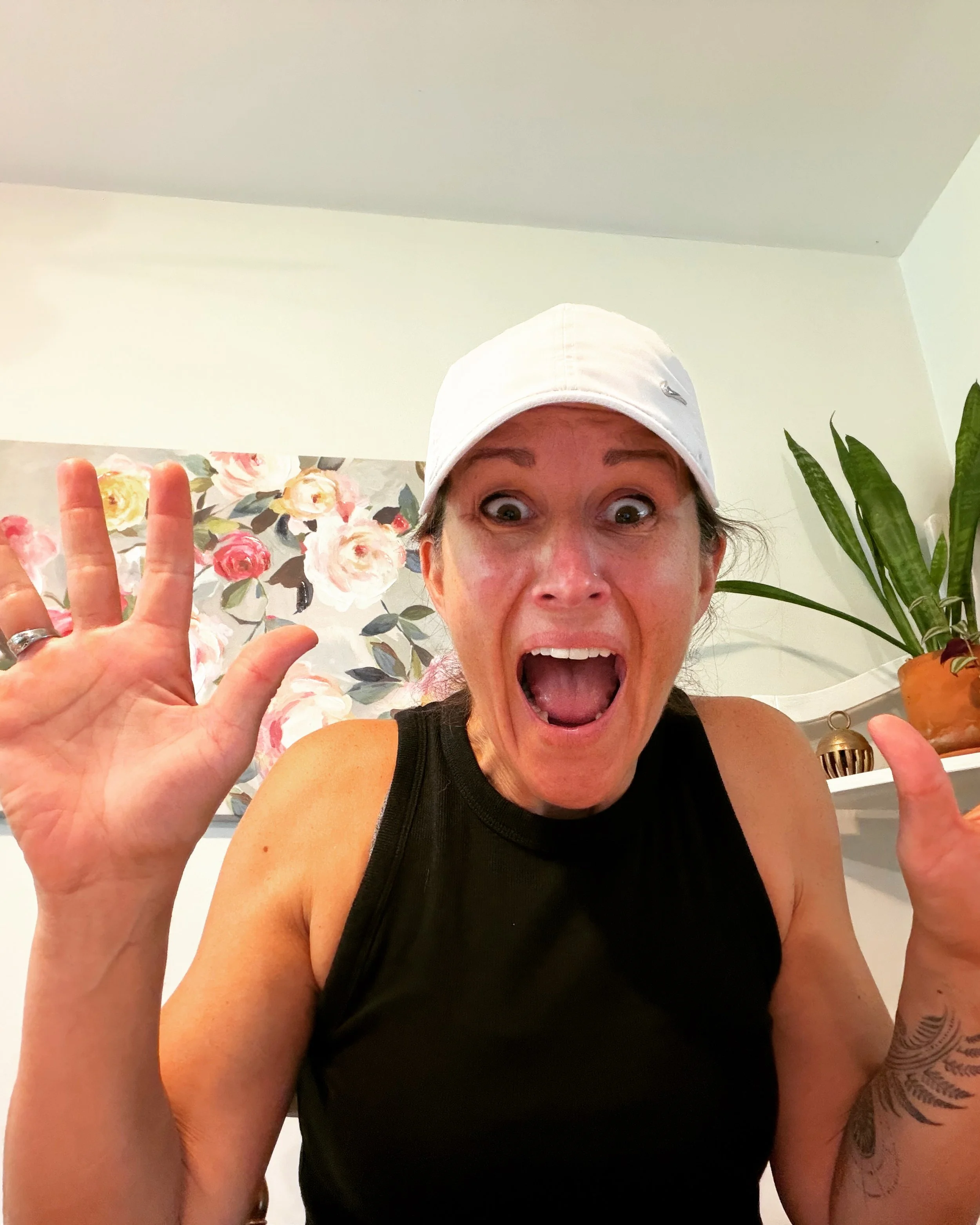 Equal parts excited and terrified, and doing it anyway. 

On October 9th, I'm rappelling down the side of an 18-story building for the Over The Edge Challenge, benefiting Big Brothers Big Sisters of South Central PA @bbbssouthcentralpa, an organizati