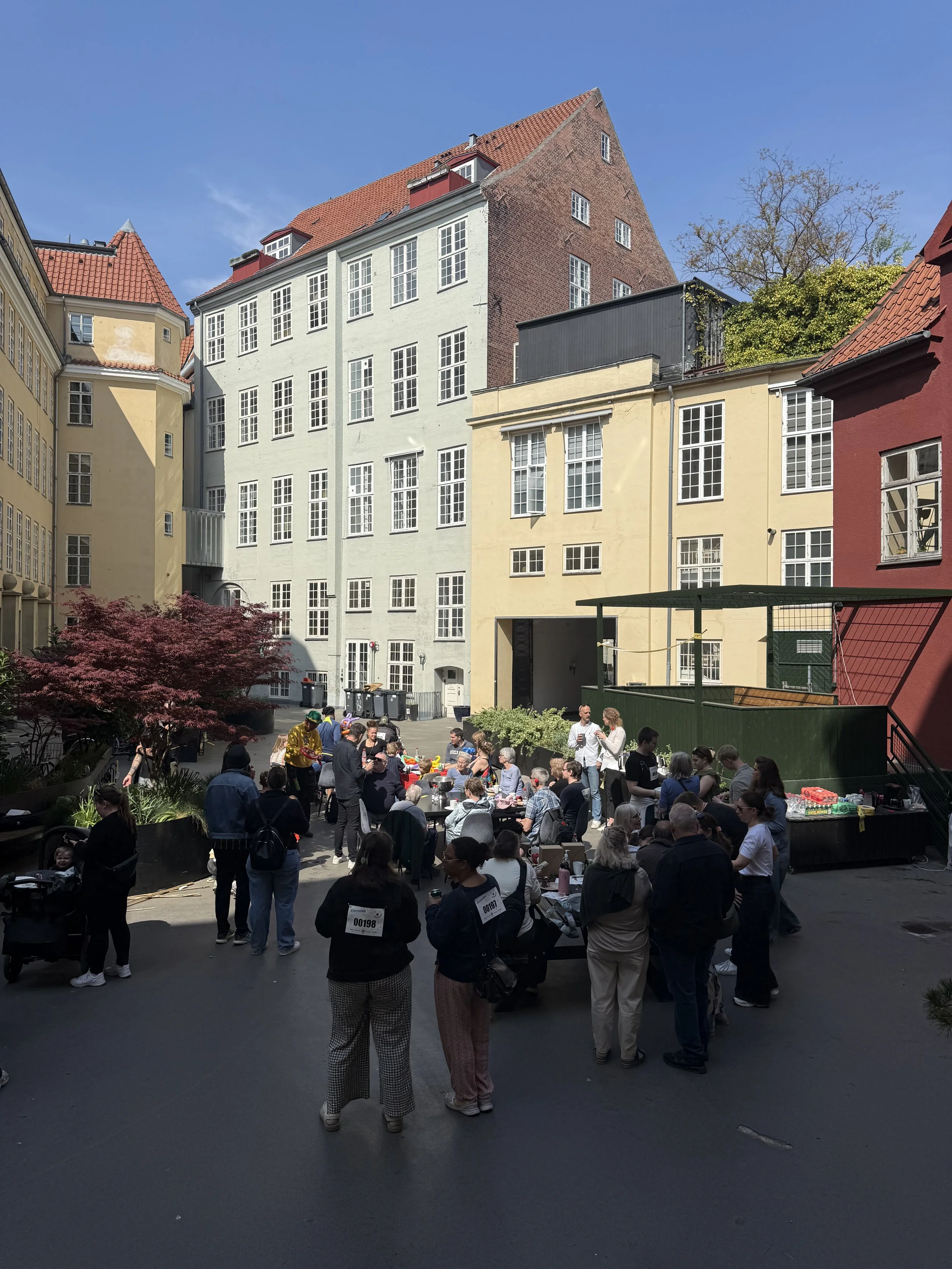 NexusOne Klovneløb 2026