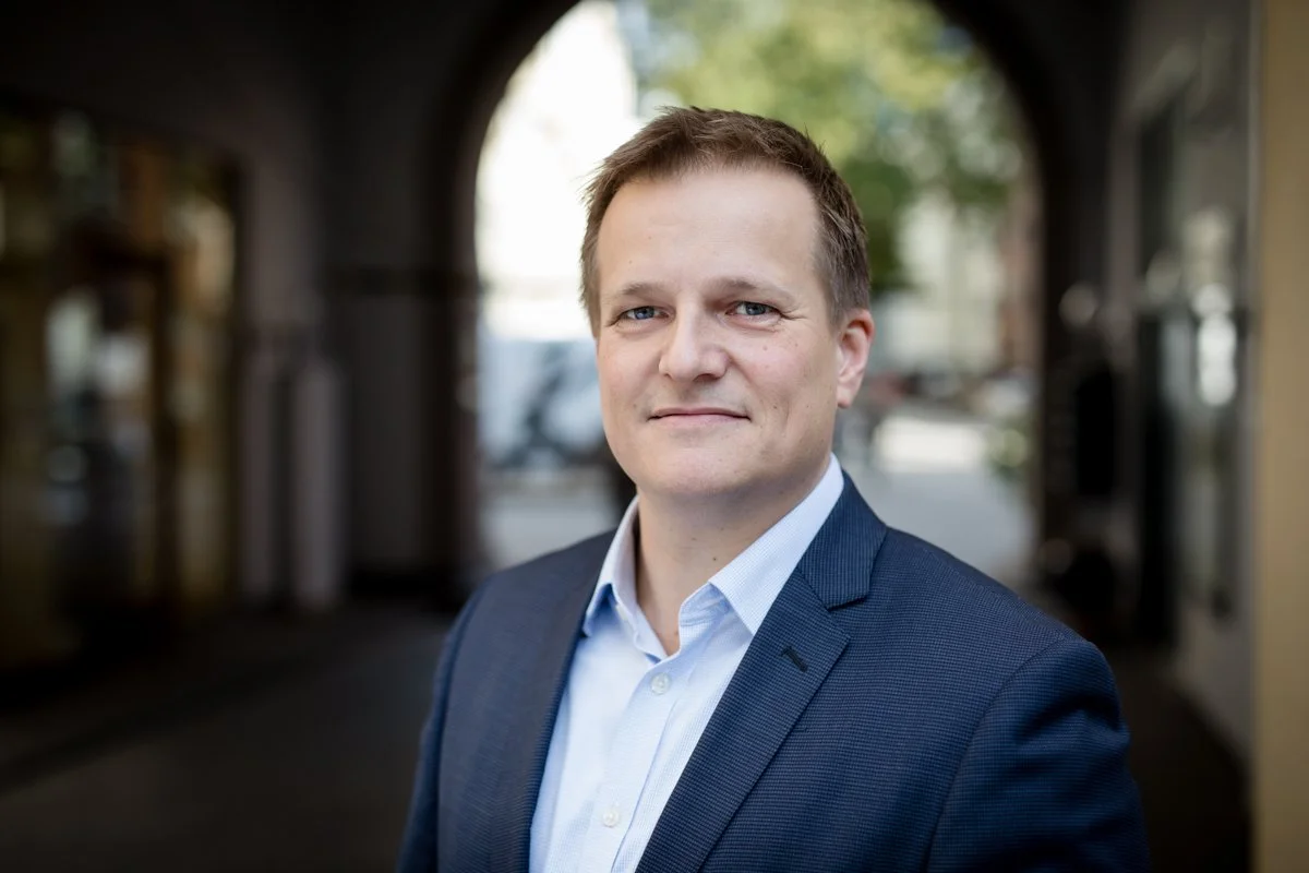 Jonas Brock - CTO & Partner