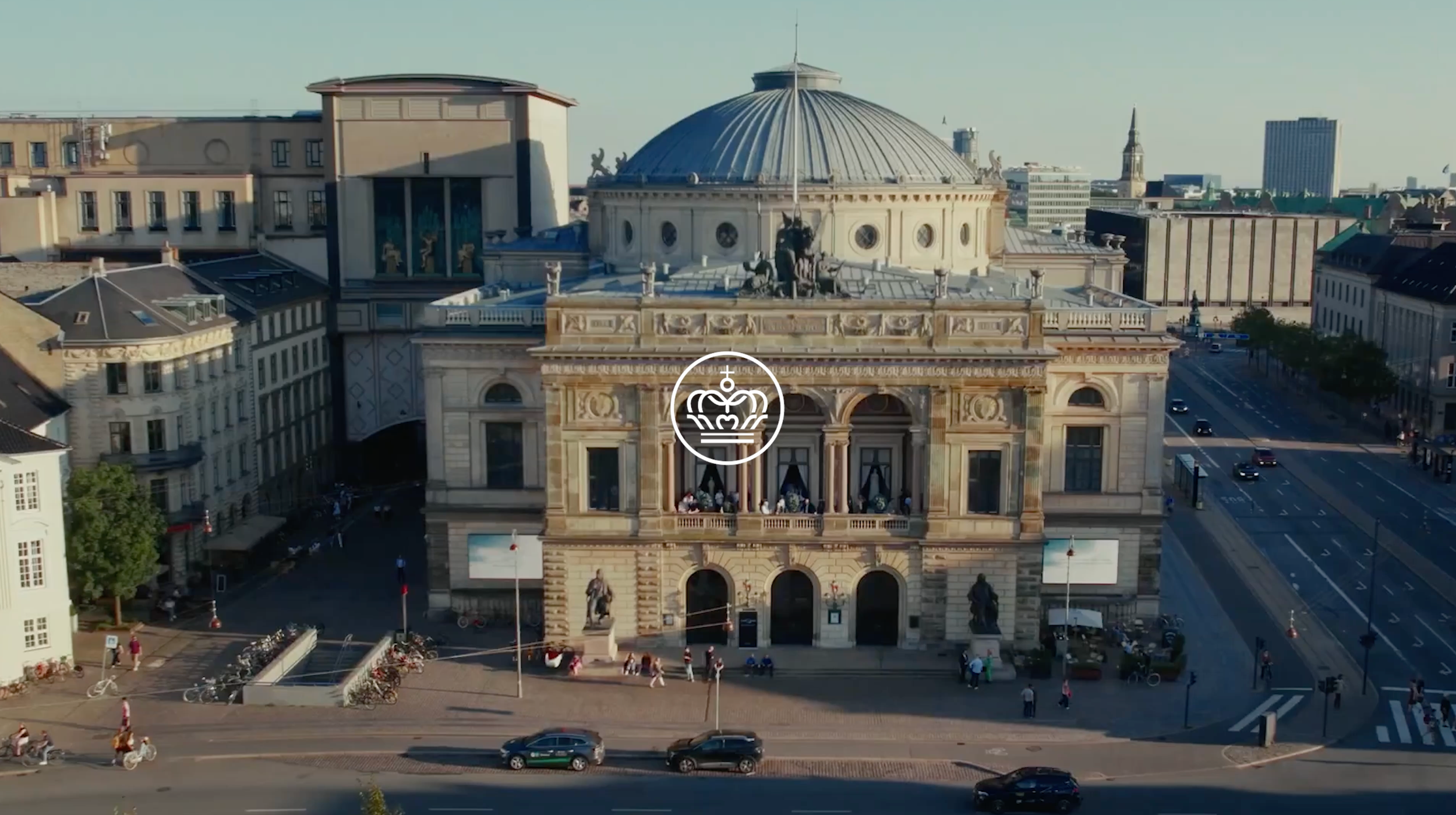the danish royal theater