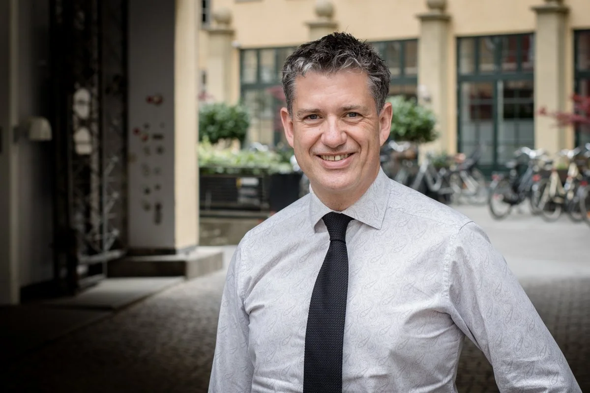 Villy Gravengaard, Senior Partner