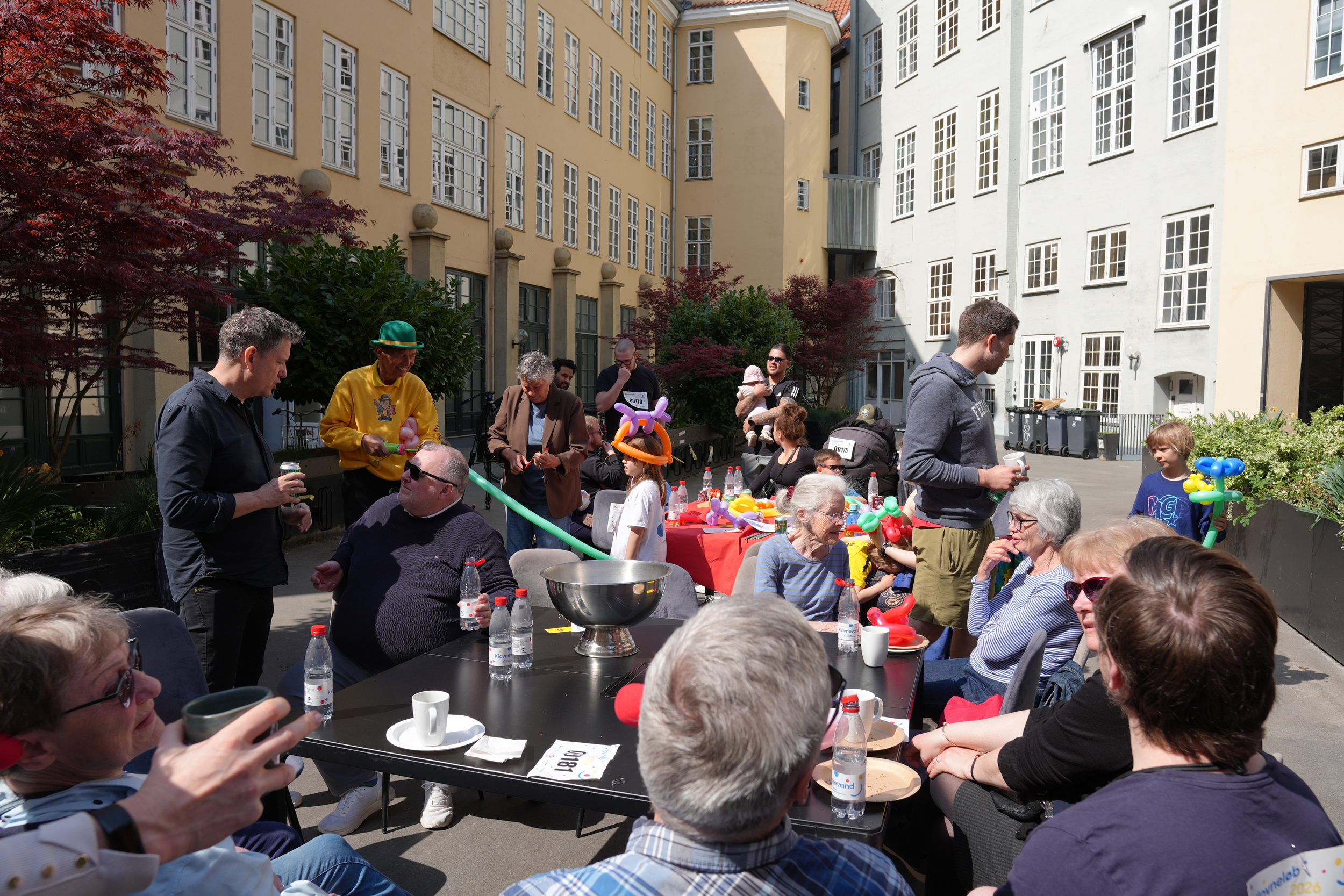 NexusOne Klovneløb 2026