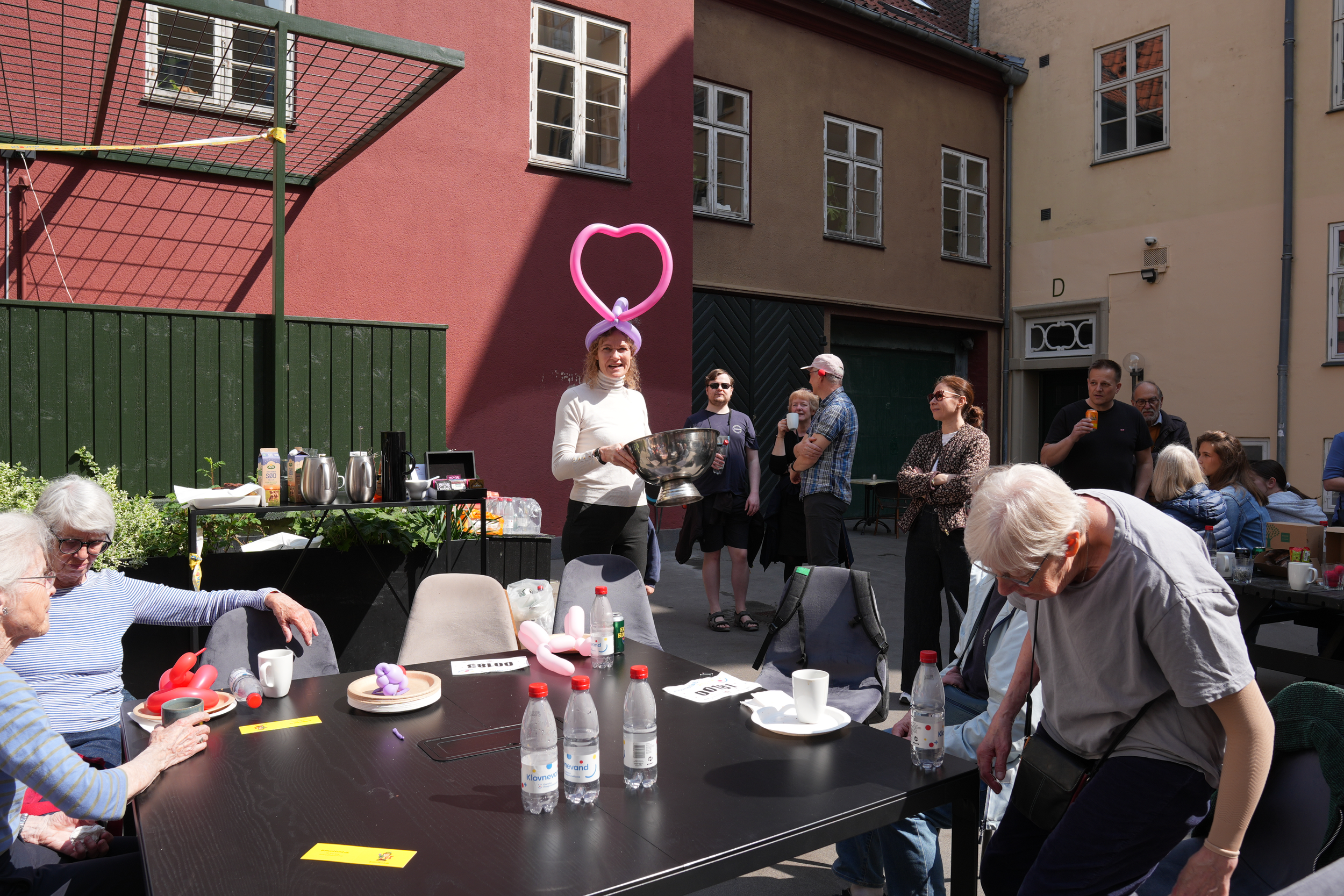 NexusOne Klovneløb 2026