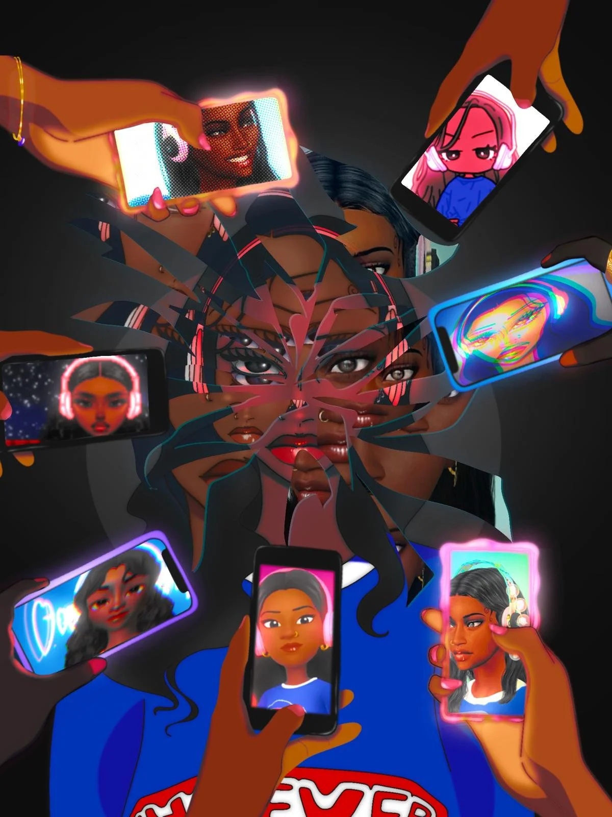Final artwork.