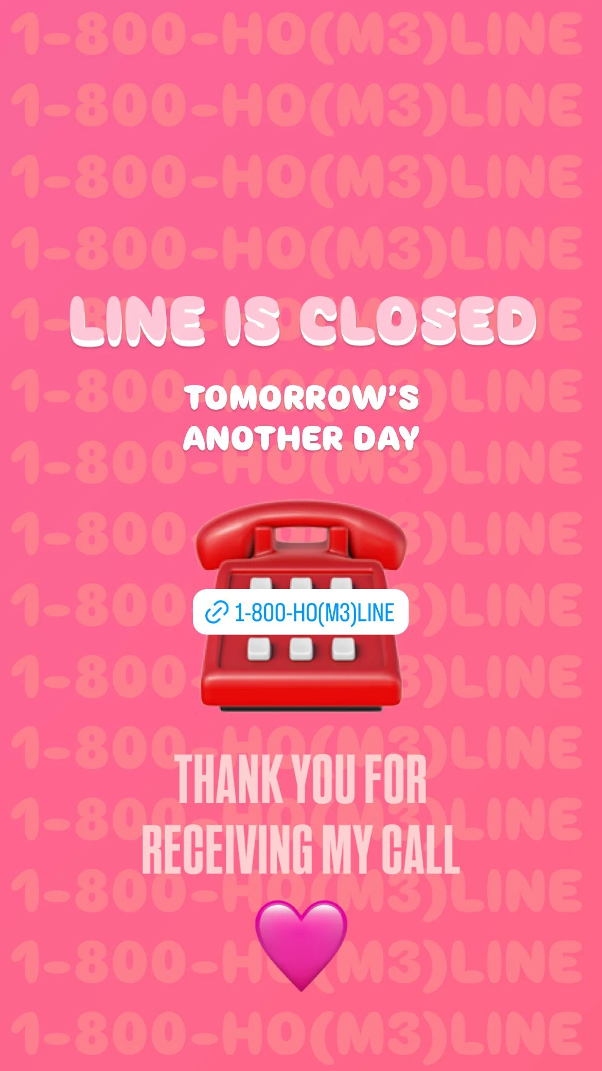 After the 12 pictures were posted, I posted this template with the link to the archive.