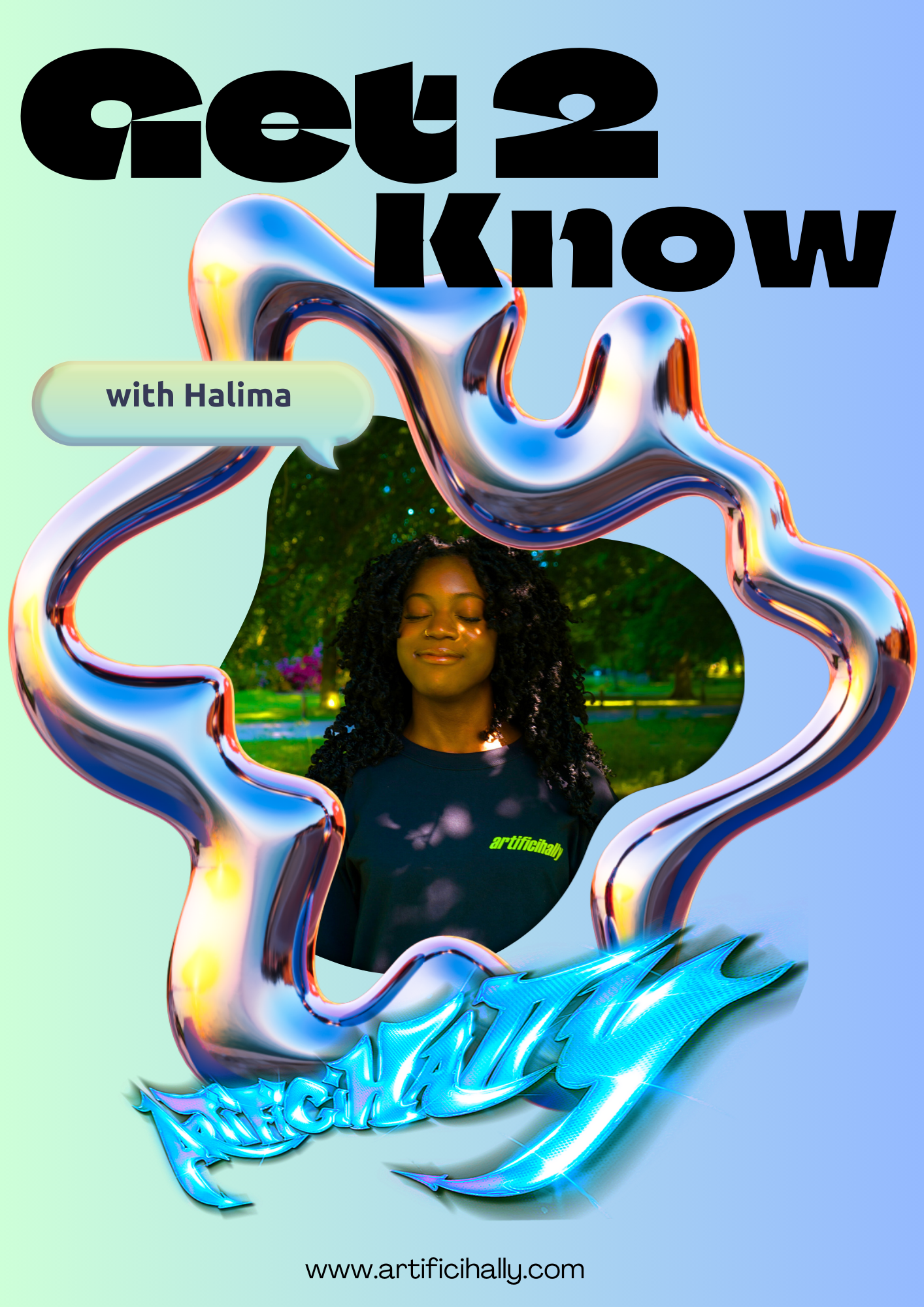 A Q&A magazine created in Canva to go more in depth of what makes me different from my peers.