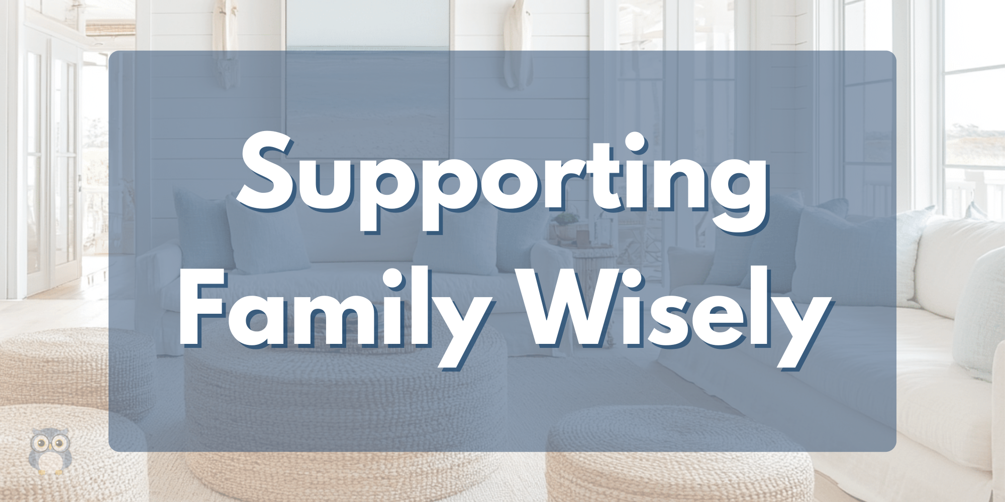 Helping Aging Parents Without Hurting Your Own Retirement