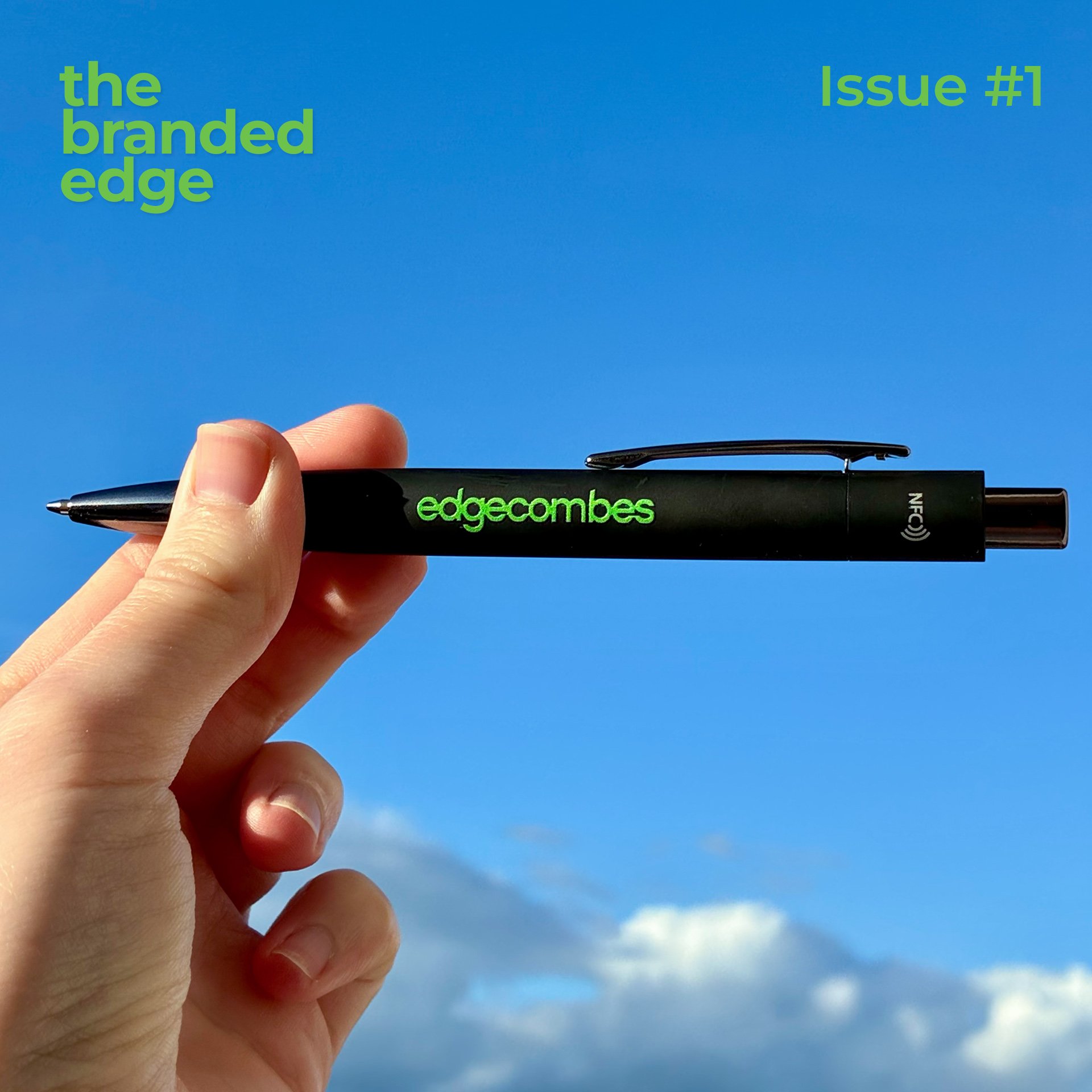 The power of a pen and the perfect fall product