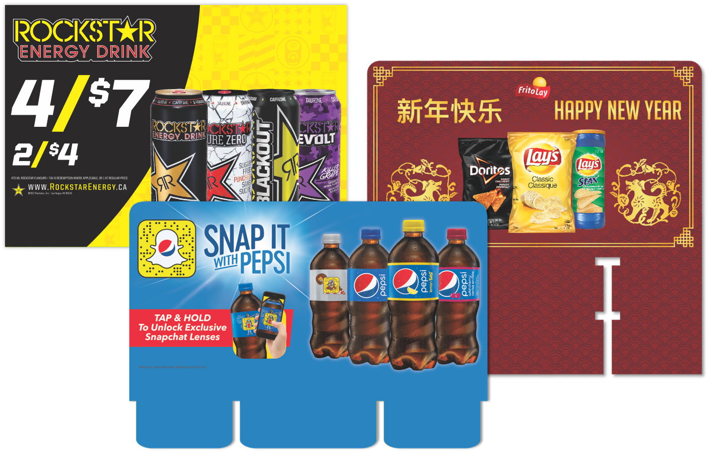 Trade Printing & POS Displays | Large Format Print Services ...