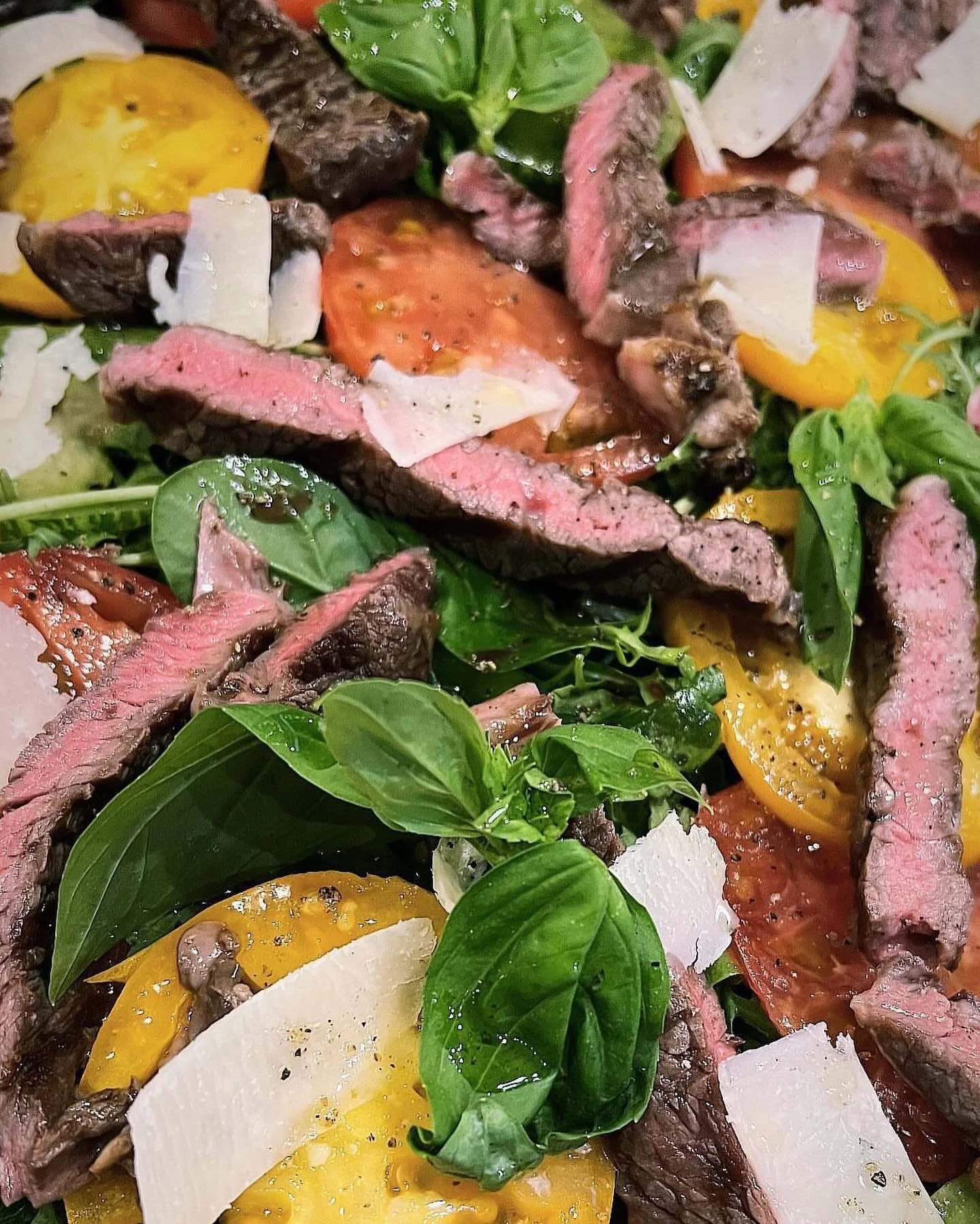 Crew spreads (pulled from my insta stories because my phone decided to take a deep dive in the water and had nothing saved from the last year 🥲)