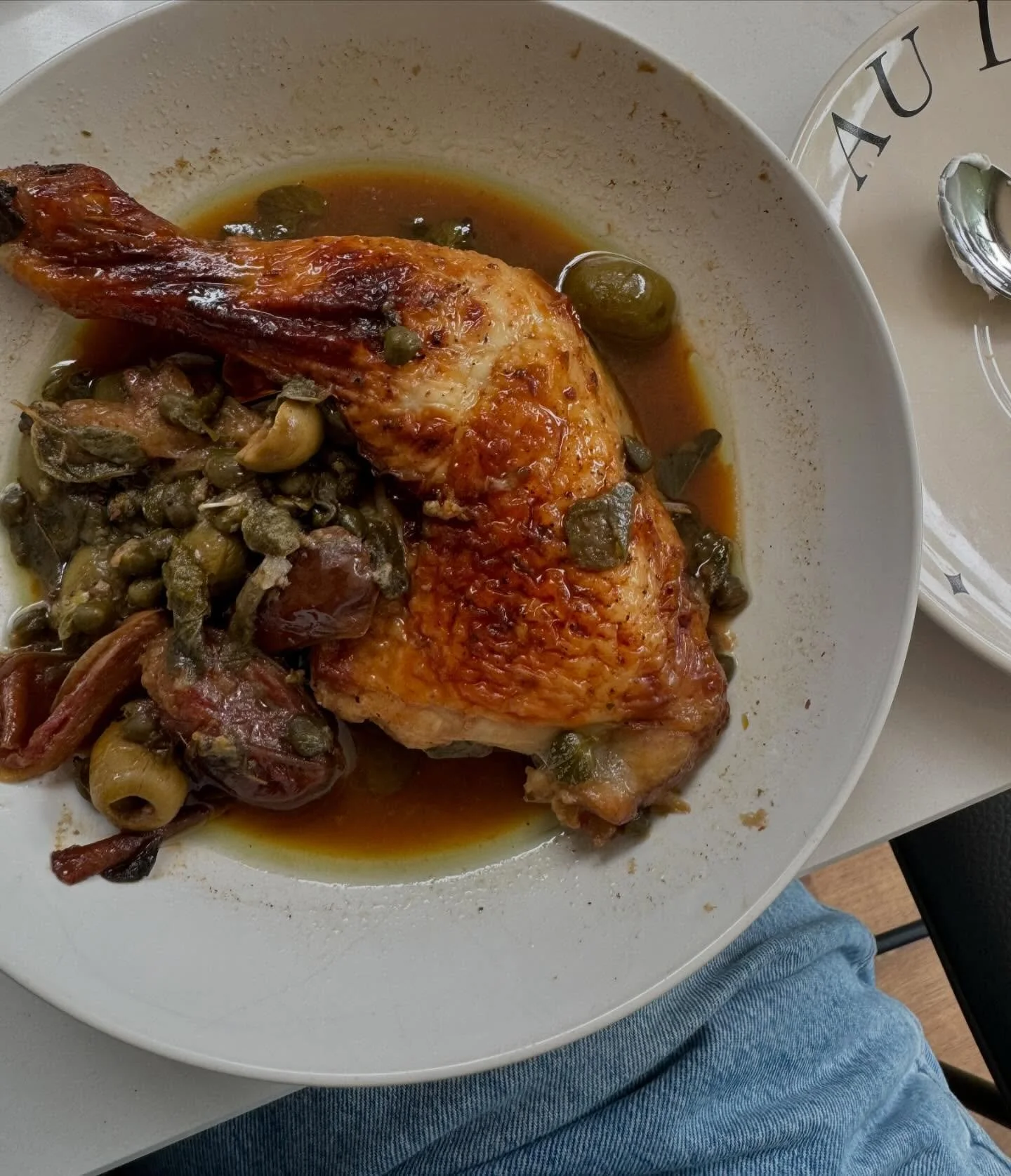 Home comforts Ottolenghi style