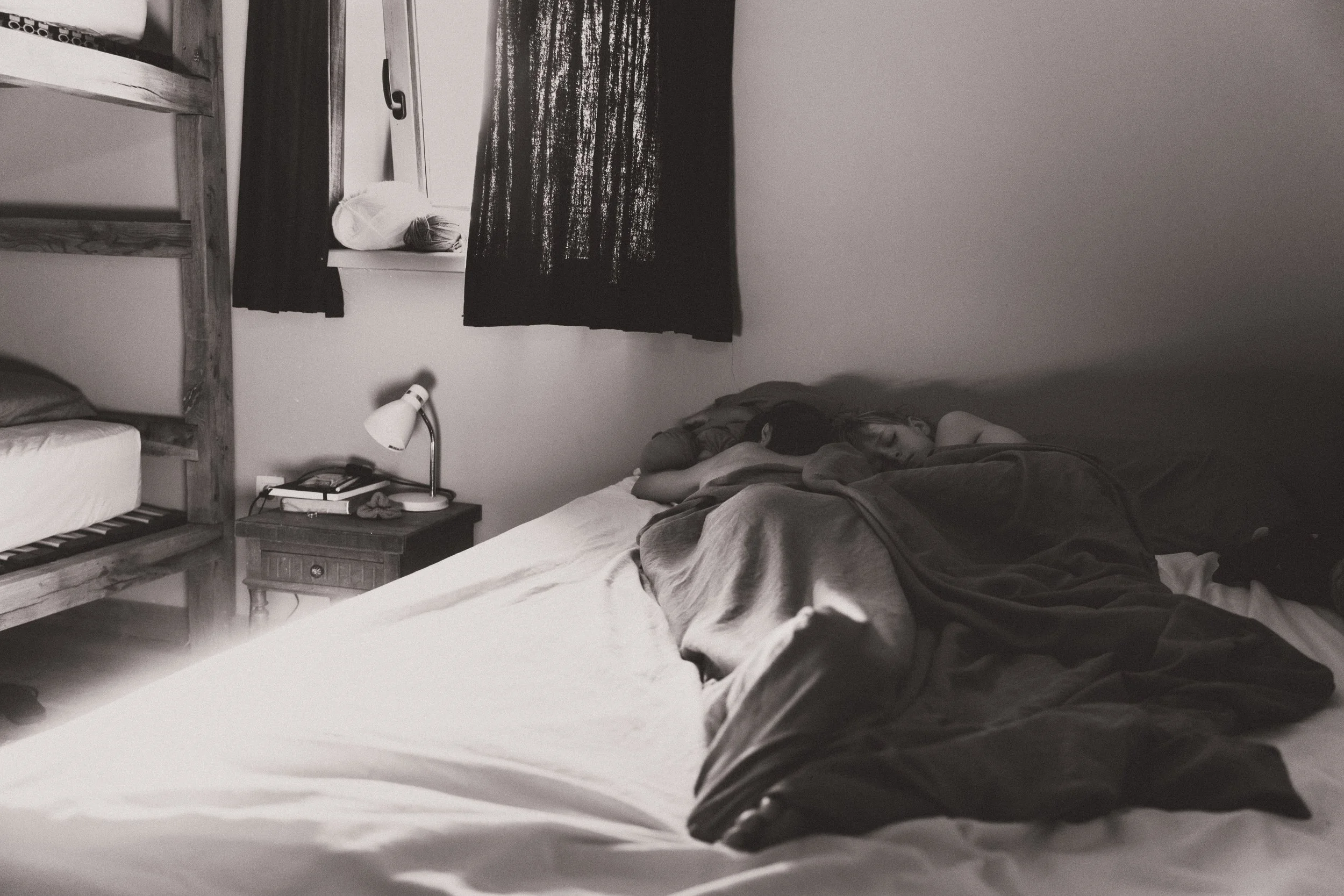 Day in the life fotografie.