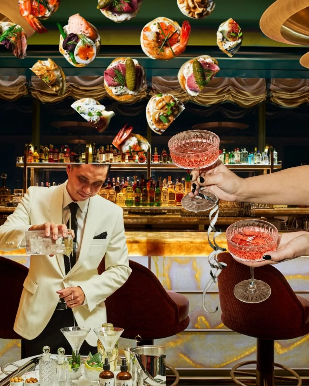 ✨ MoWell Christmas Series ✨

Why Mowell Bar?

It&rsquo;s more than just a bar &mdash; it&rsquo;s an experience. We help companies bring a sleek, conscious, and stylish touch to their Christmas parties. 🎄🍸

Think beyond the usual: create moments you