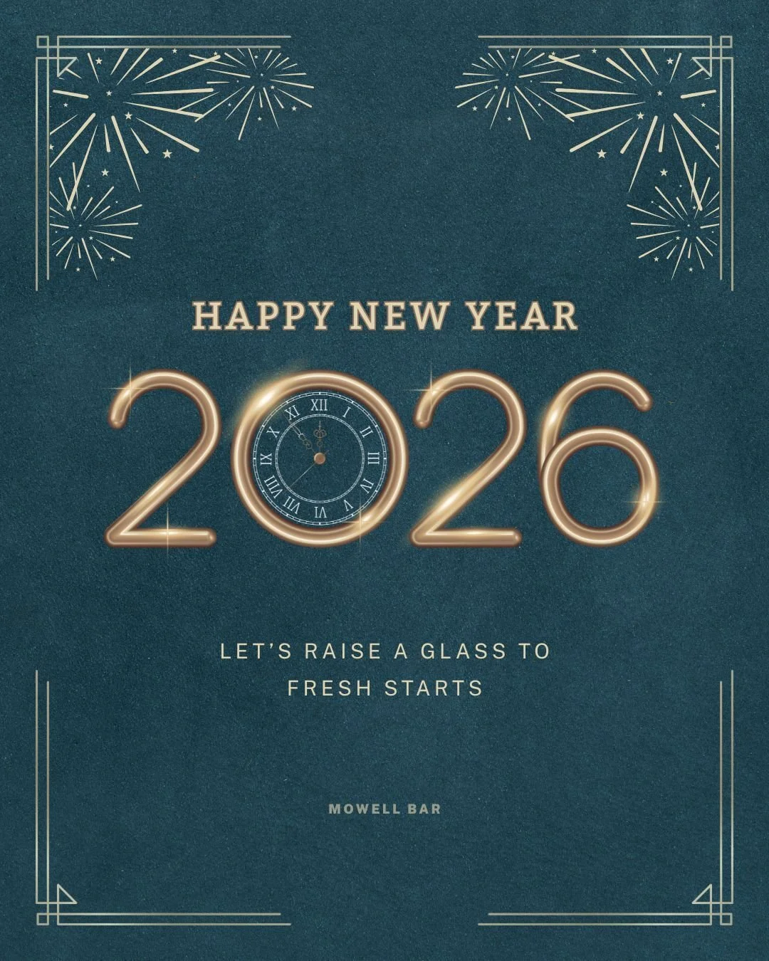 2026, we&rsquo;re ready for you. ✨

Here&rsquo;s to new adventures, bold choices, and celebrating life on our own terms.

Sl&agrave;inte to what&rsquo;s ahead! 🥂

#Hello2026 #NewYearEnergy #FreshStart #OwnYourLife #BoldChoices #LifeOnYourTerms #Sl&a