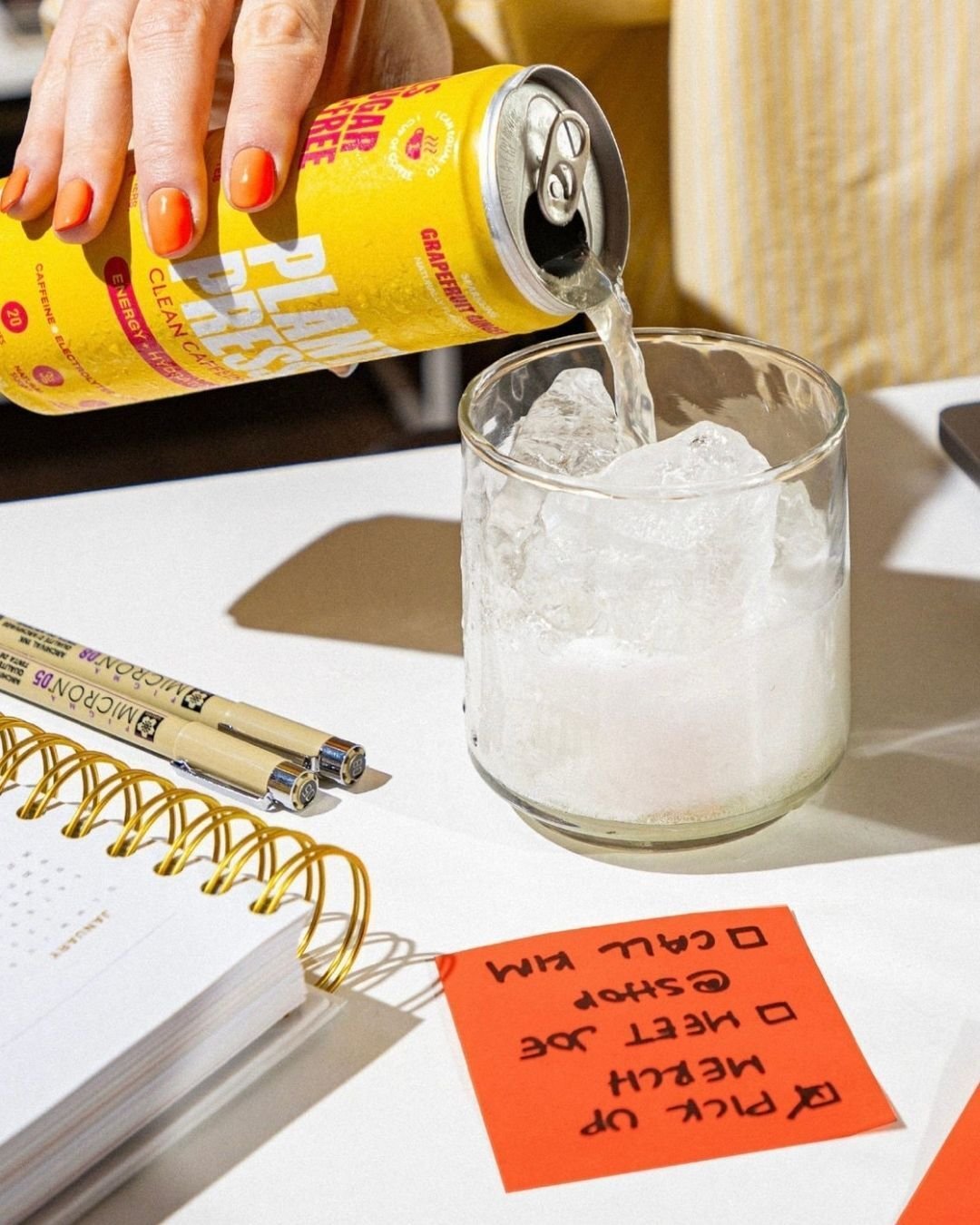 A day in the MoWell office &mdash; and a quiet reminder of why we do what we do.

MoWell exists because everyone deserves to feel included in social spaces, whatever&rsquo;s in their glass. It&rsquo;s about changing the narrative &mdash; putting non-