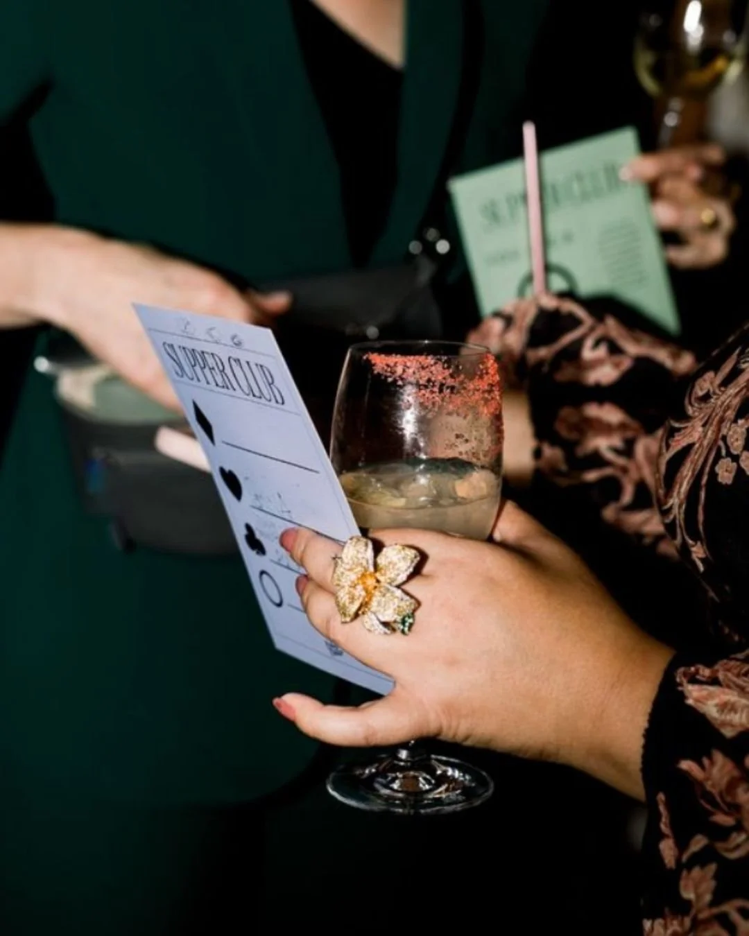 MoWell x The Gatherings Supper Club &mdash; private dining, done properly ✨

A discreet room. A beautifully composed table. Impeccable cocktails 🍸 A guest list chosen for those who appreciate atmosphere, detail and a certain understated polish. Eleg