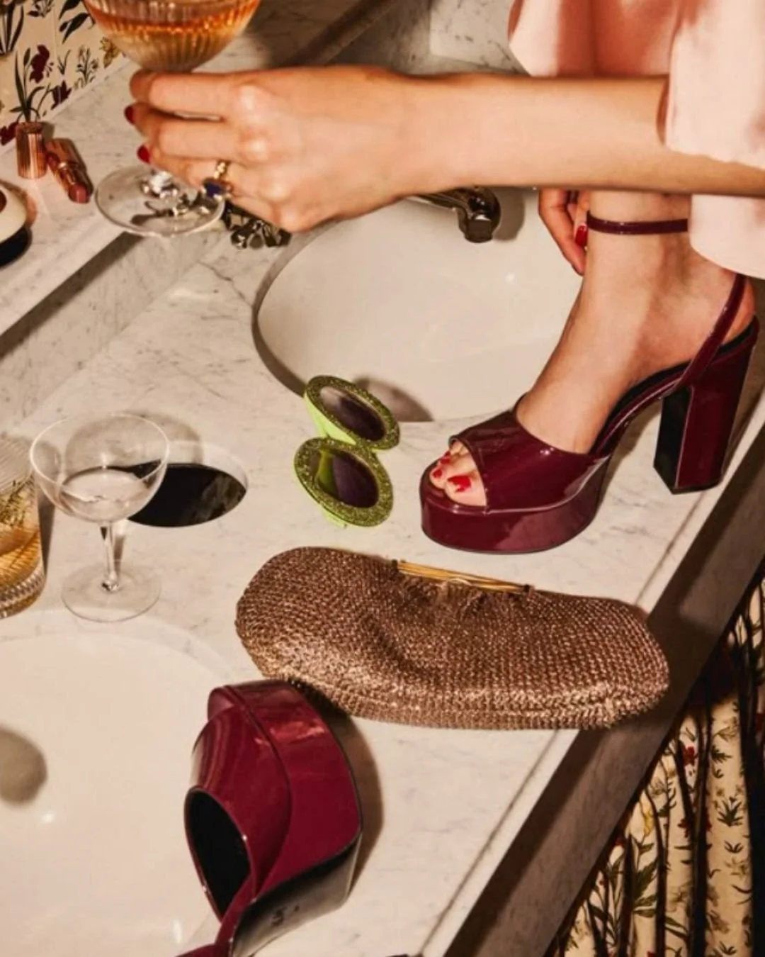 MoWell at PR events ✨

Polished. Considered. Quietly luxurious.

We create drinks experiences for modern PR moments &mdash; where style meets substance and every guest feels included. Think beautifully curated non-alc serves, elevated presentation, a