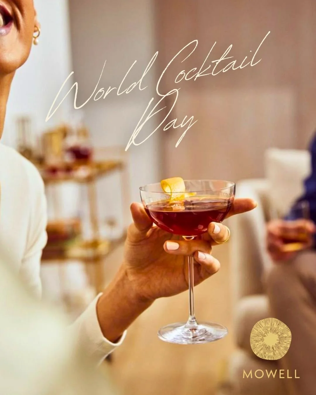 World Cocktail Day &mdash; but make it intentional.

At MoWell Bar, we&rsquo;re redefining what modern cocktail culture can look and feel like.

Think small-batch production. Artisan ingredients. Craft-driven mixology. Elevated flavour profiles. A se