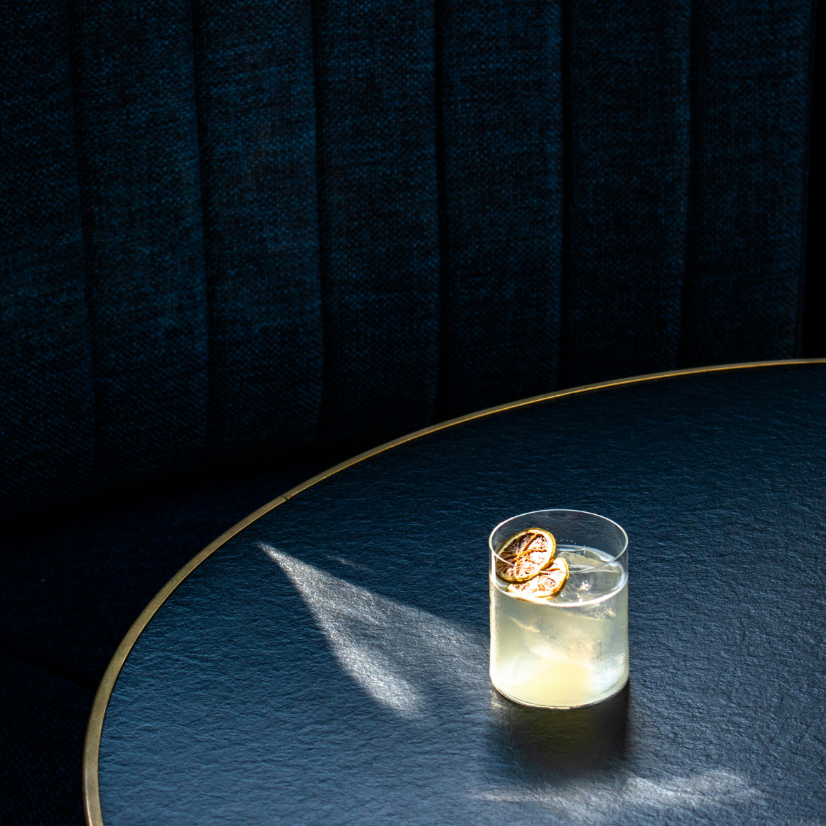 A Familiar Ritual, a Different Drink