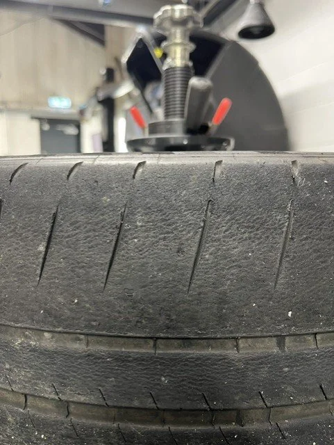 Would You Like Extra Camber With That?