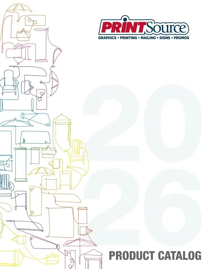 The Big Book Sign Catalog