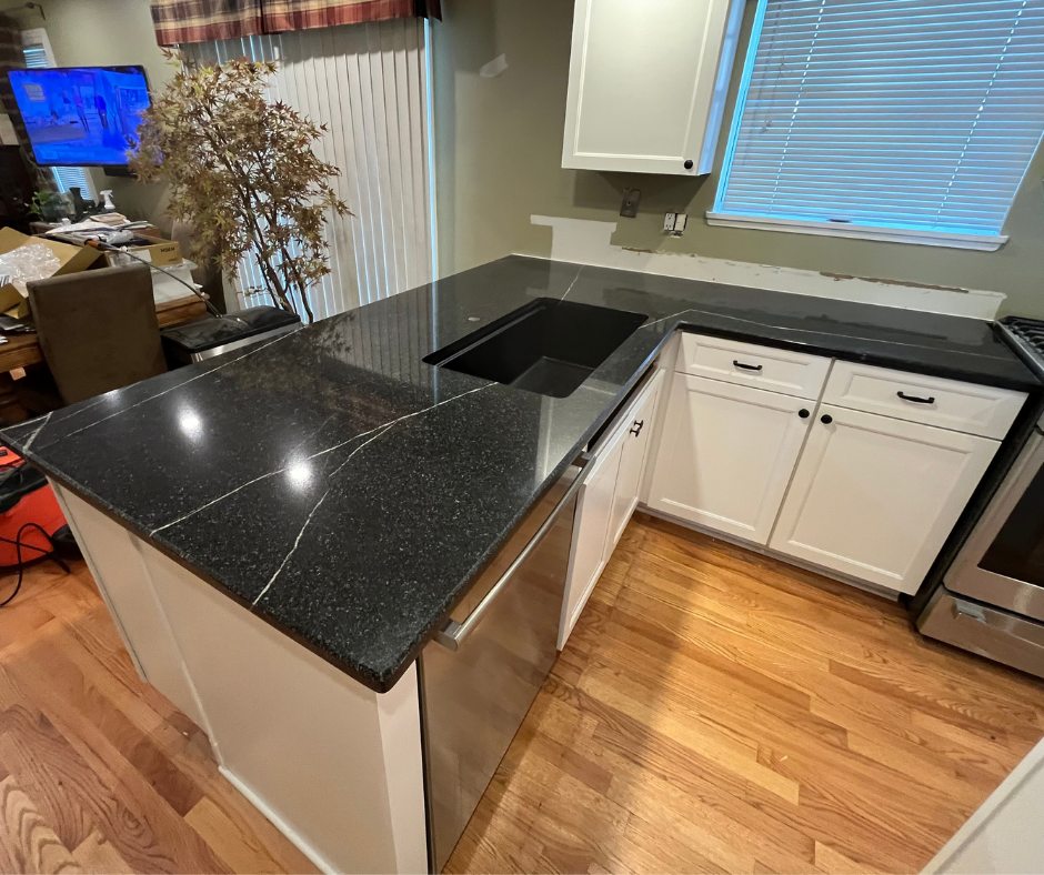 SILVER GREY GRANITE
