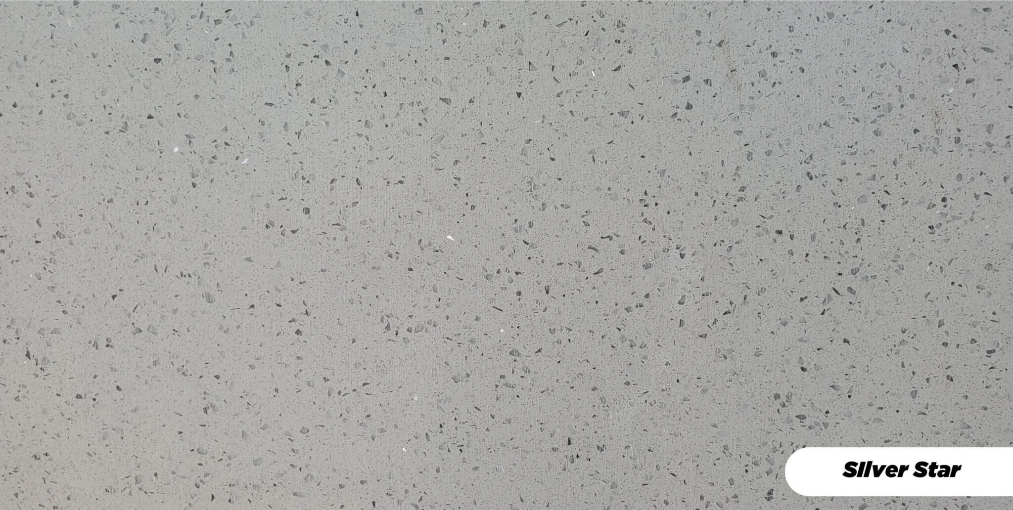 Silver Star 2cm by Terrastone Remnants