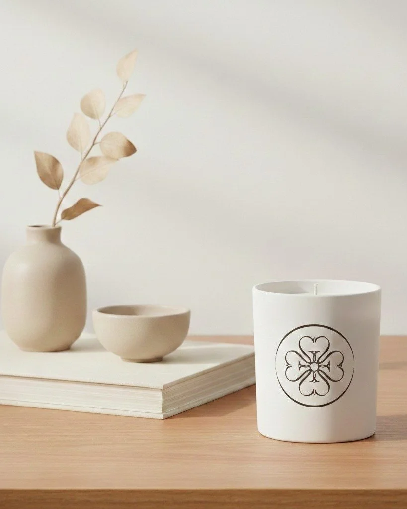 Cr&eacute;ez une ambiance qui vous ressemble&hellip; jusque dans les moindres d&eacute;tails 🕯️✨ 

D&eacute;couvrez nos bougies parfum&eacute;es personnalisables, pens&eacute;es pour allier &eacute;l&eacute;gance, naturalit&eacute; et &eacute;motion