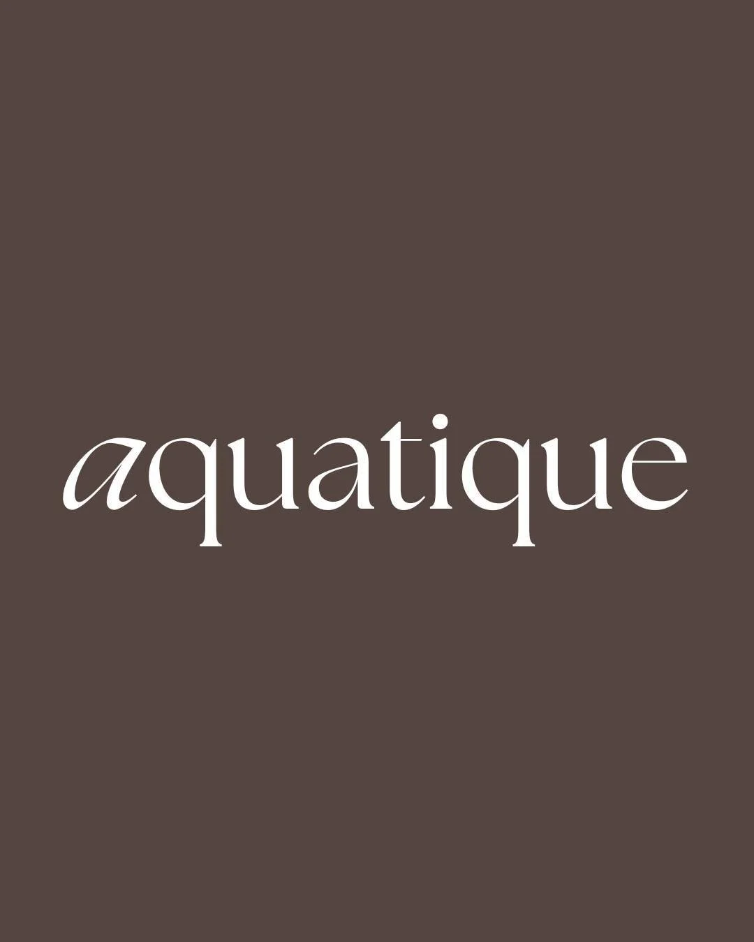 Fra&icirc;ches, l&eacute;g&egrave;res et profond&eacute;ment apaisantes&hellip; les notes aquatiques &eacute;voquent la puret&eacute; &agrave; l&rsquo;&eacute;tat brut 🌊✨ 

En parfumerie, elles rappellent l&rsquo;eau, la brise marine, les embruns et