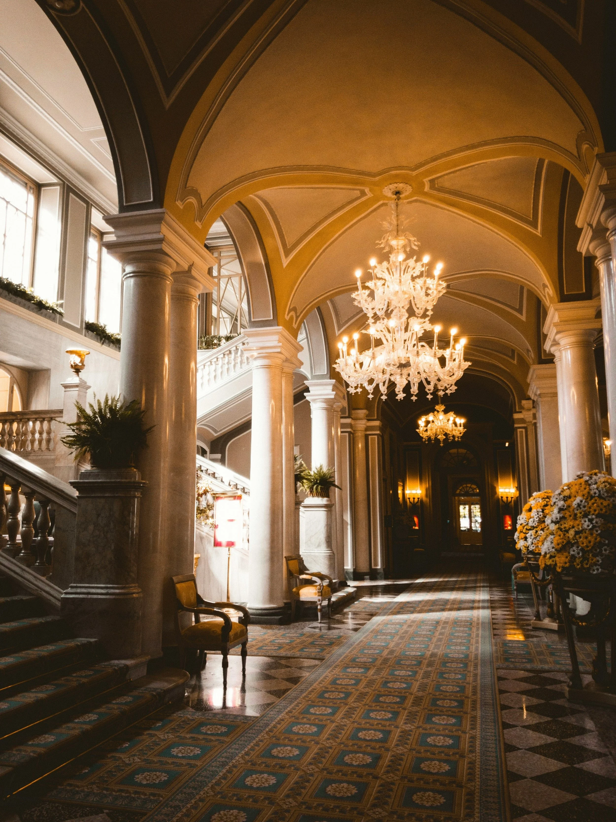 Comment créer une signature olfactive pour un hôtel ?