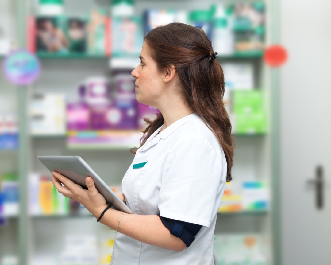 ¿Qué categorías generan más margen en farmacia?